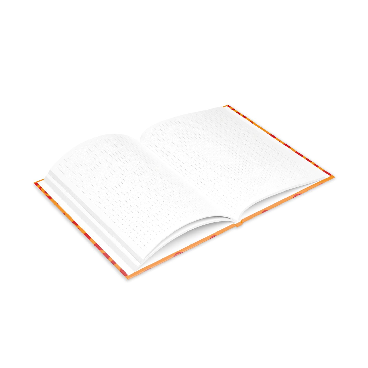 Pure Imagination Hardcover Notebook w Puffy Cover - Heat Theory