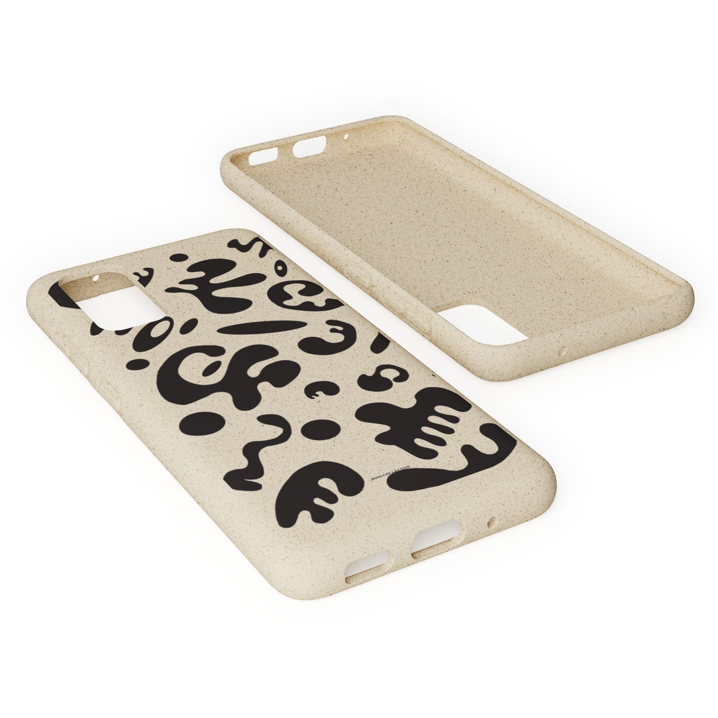 Pure Imagination Biodegradable Case - Blank Page