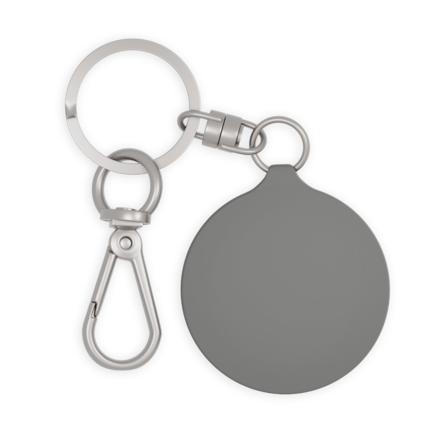 Adorn'd Keyring Tag,