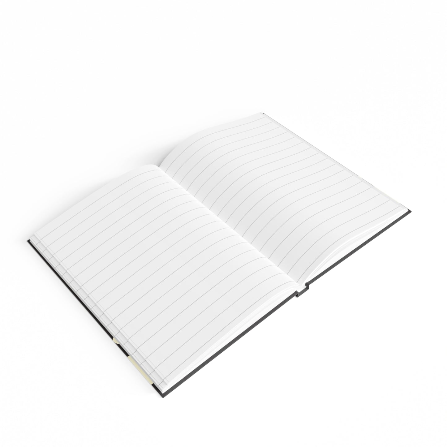 Adorn'd Color Journal (Ruled Line) - Smoke Signal