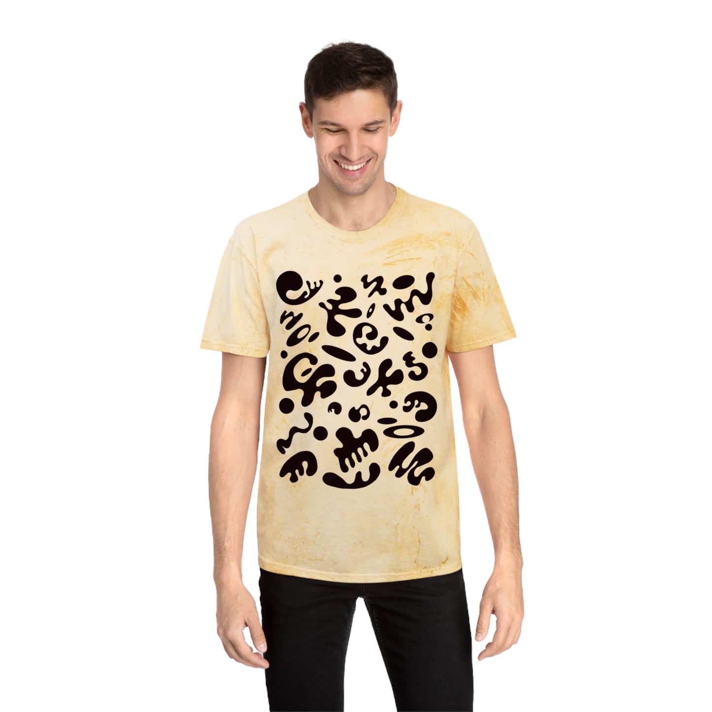 Pure Imagination Unisex Color Blast T-Shirt