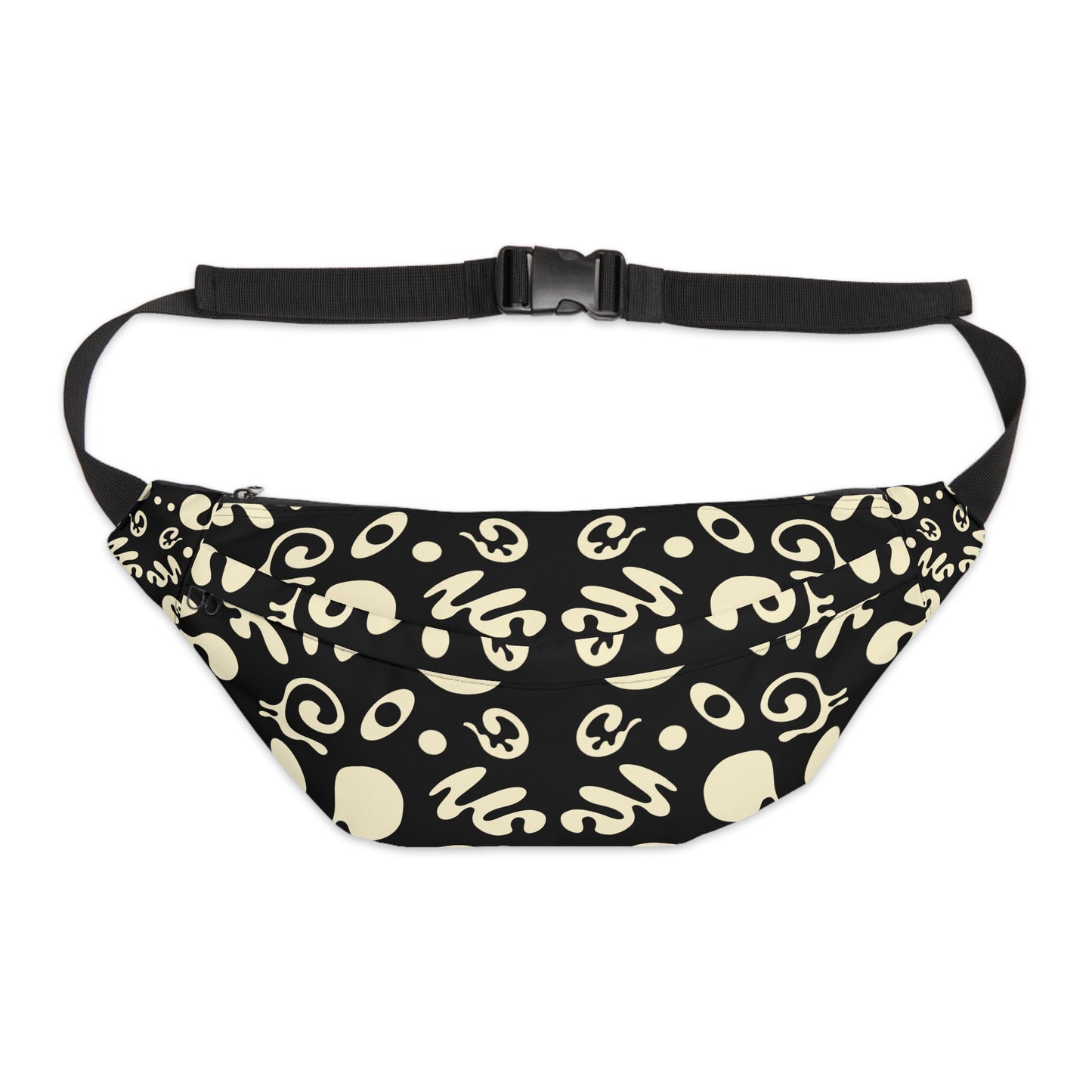 Mirror Work Large Fanny Pack