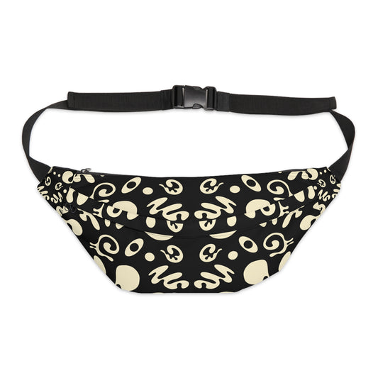 Mirror Work Large Fanny Pack