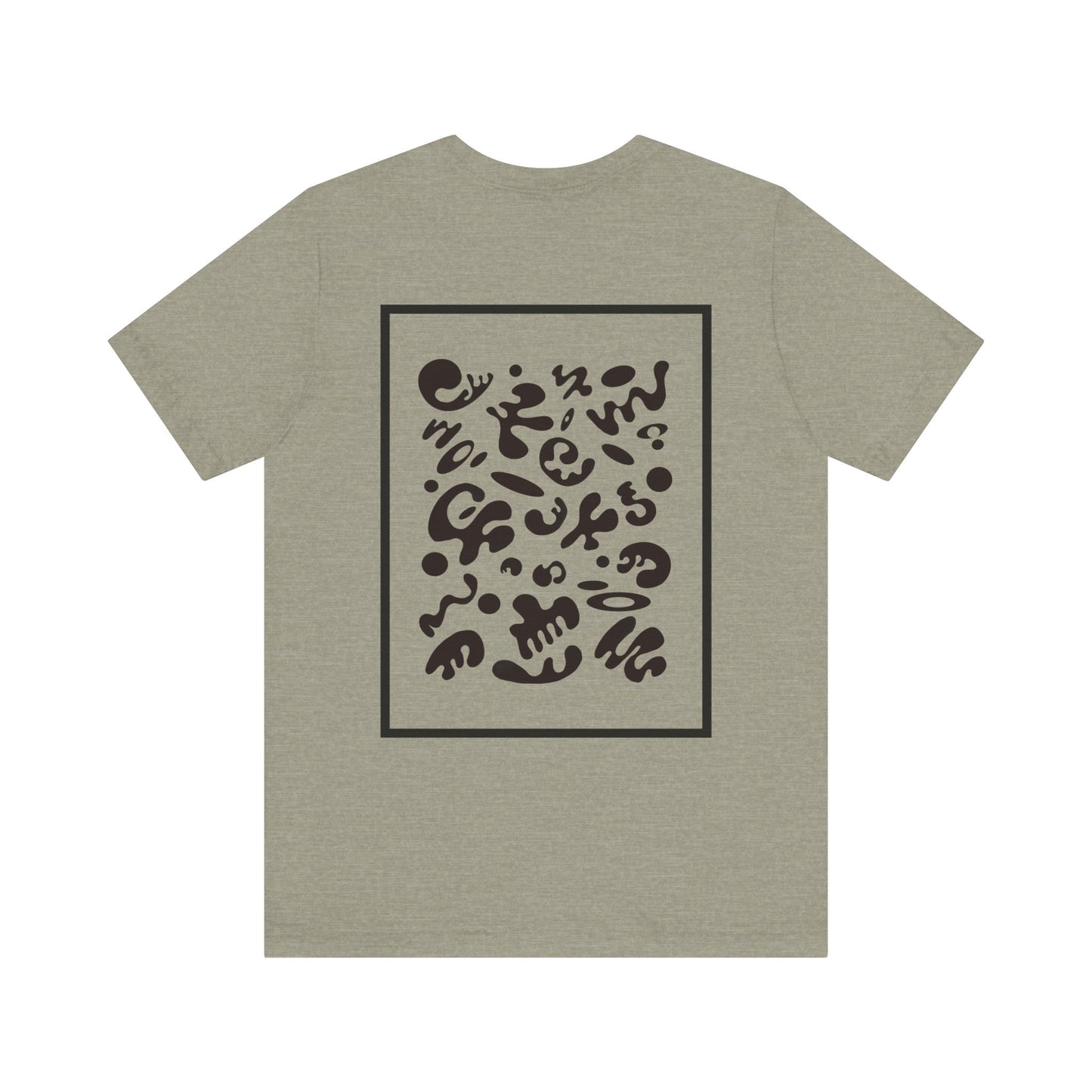Deep Dream Unisex Jersey Short Sleeve Tee - Smoke Signal
