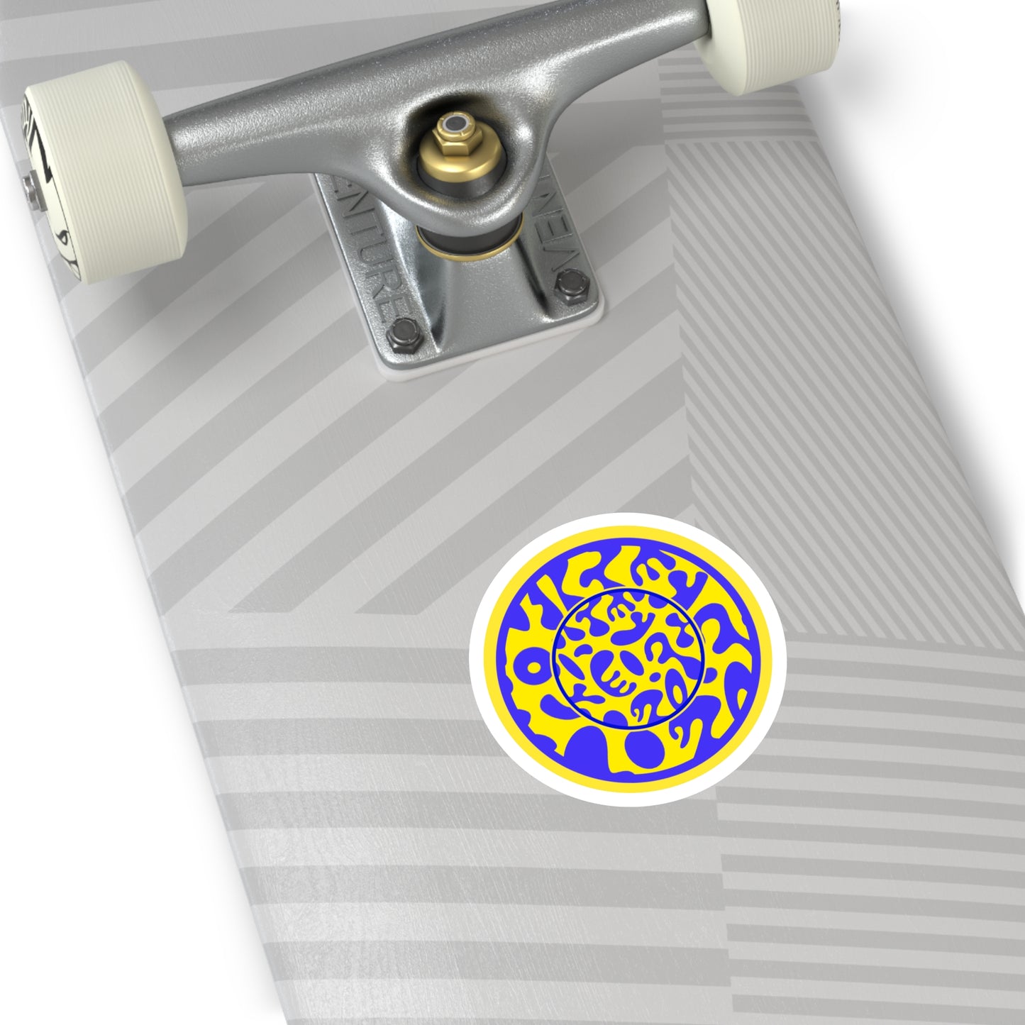 Adorn'd Color Indoor + Outdoor Sticker - Sunspell