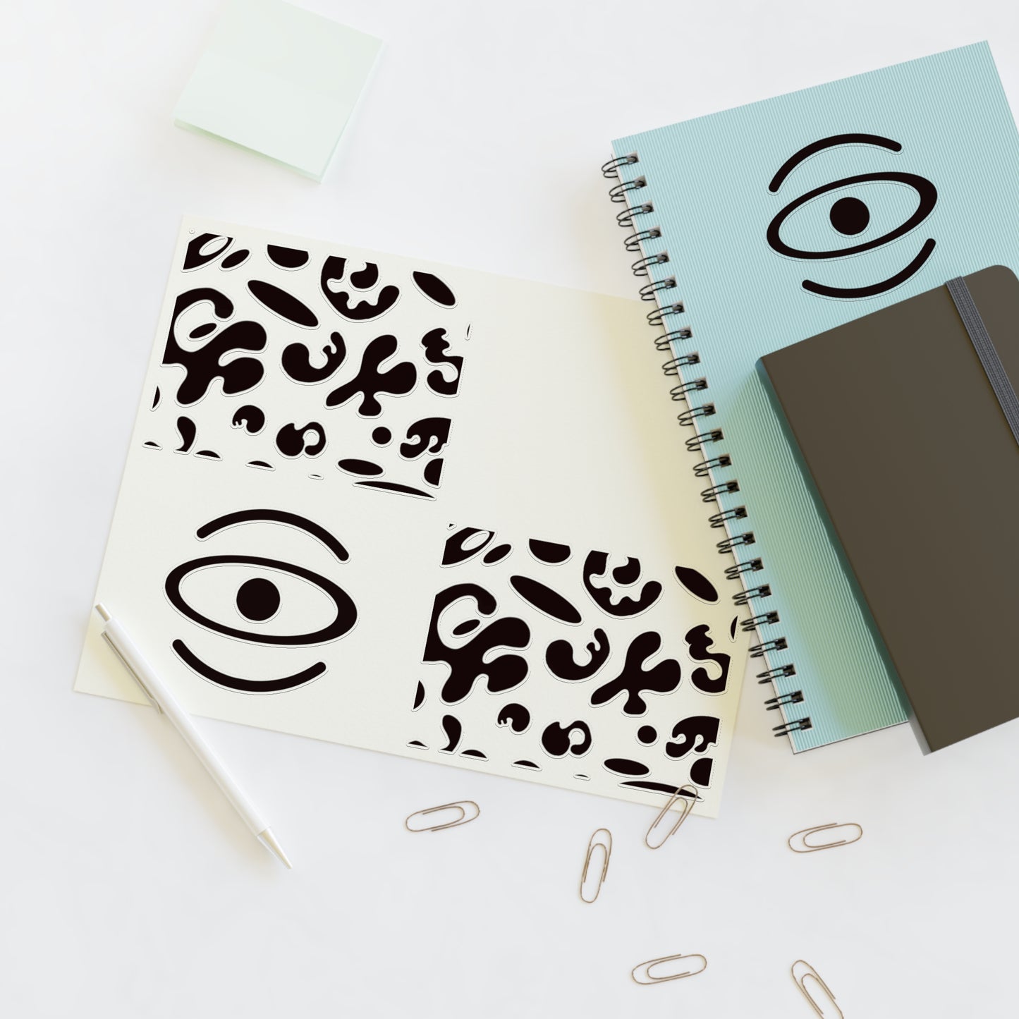Pure Imagination Sticker Sheet