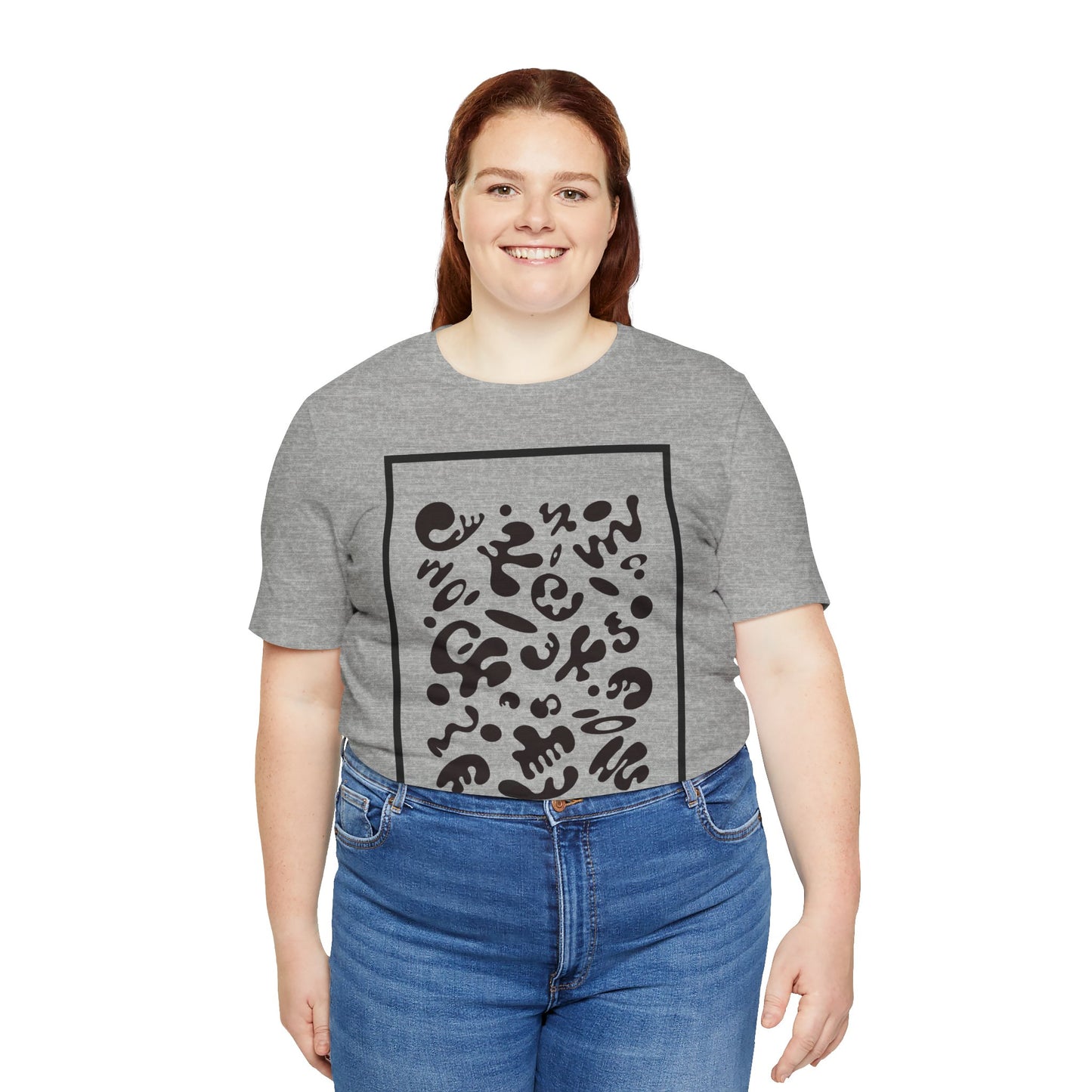 Deep Dream Unisex Jersey Short Sleeve Tee - Smoke Signal