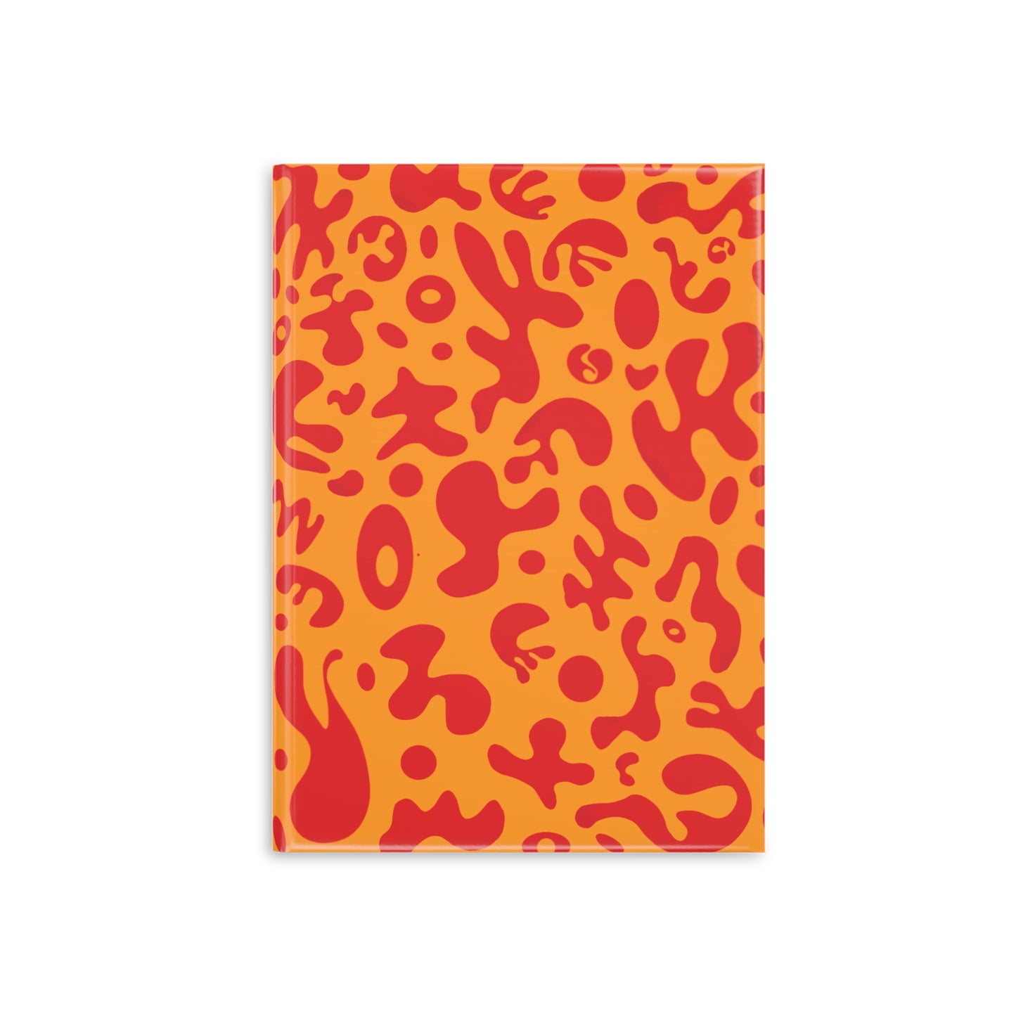Pure Imagination Hardcover Notebook w Puffy Cover - Heat Theory