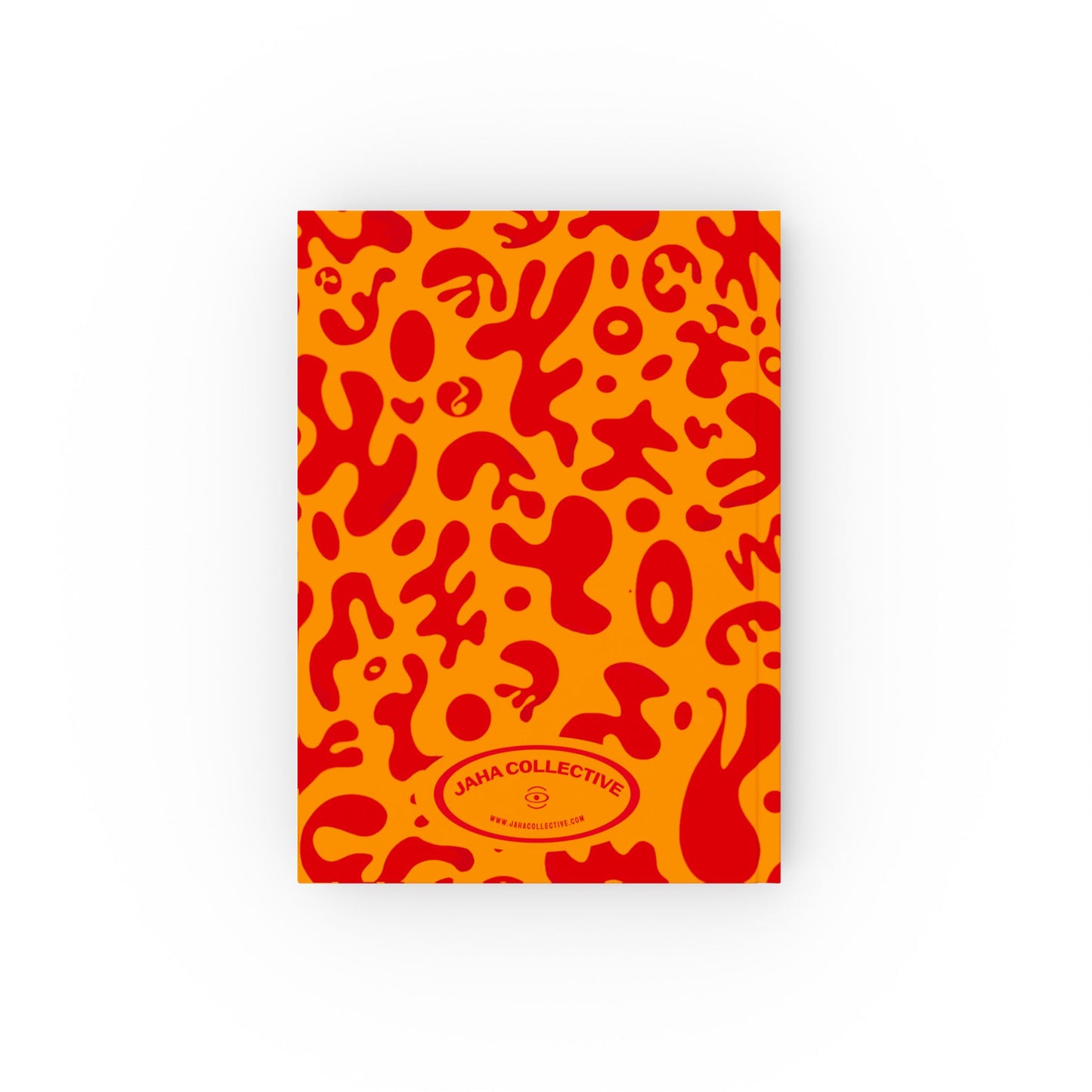 Pure Imagination Hard Backed Journal - Heat Theory