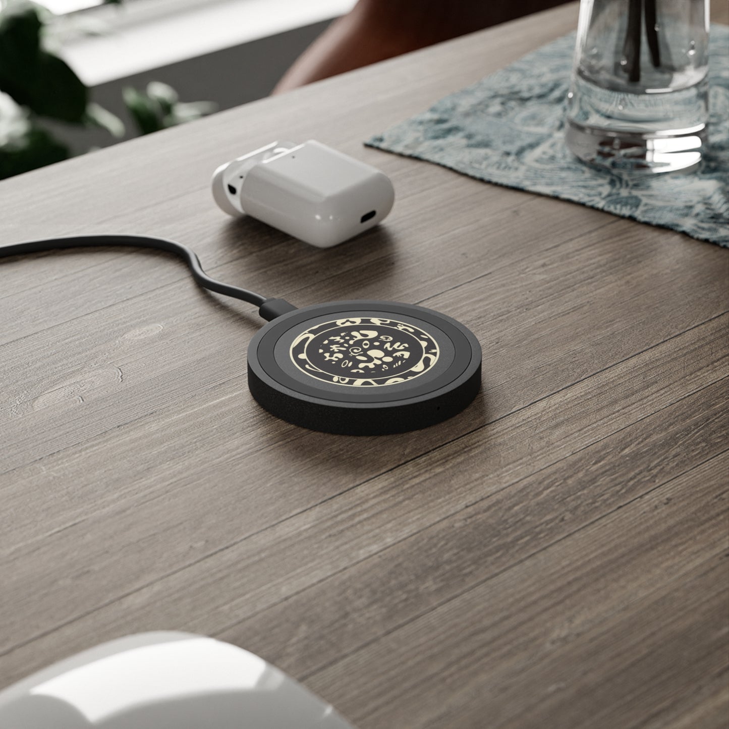 Adorn'd Wireless Charging Pad