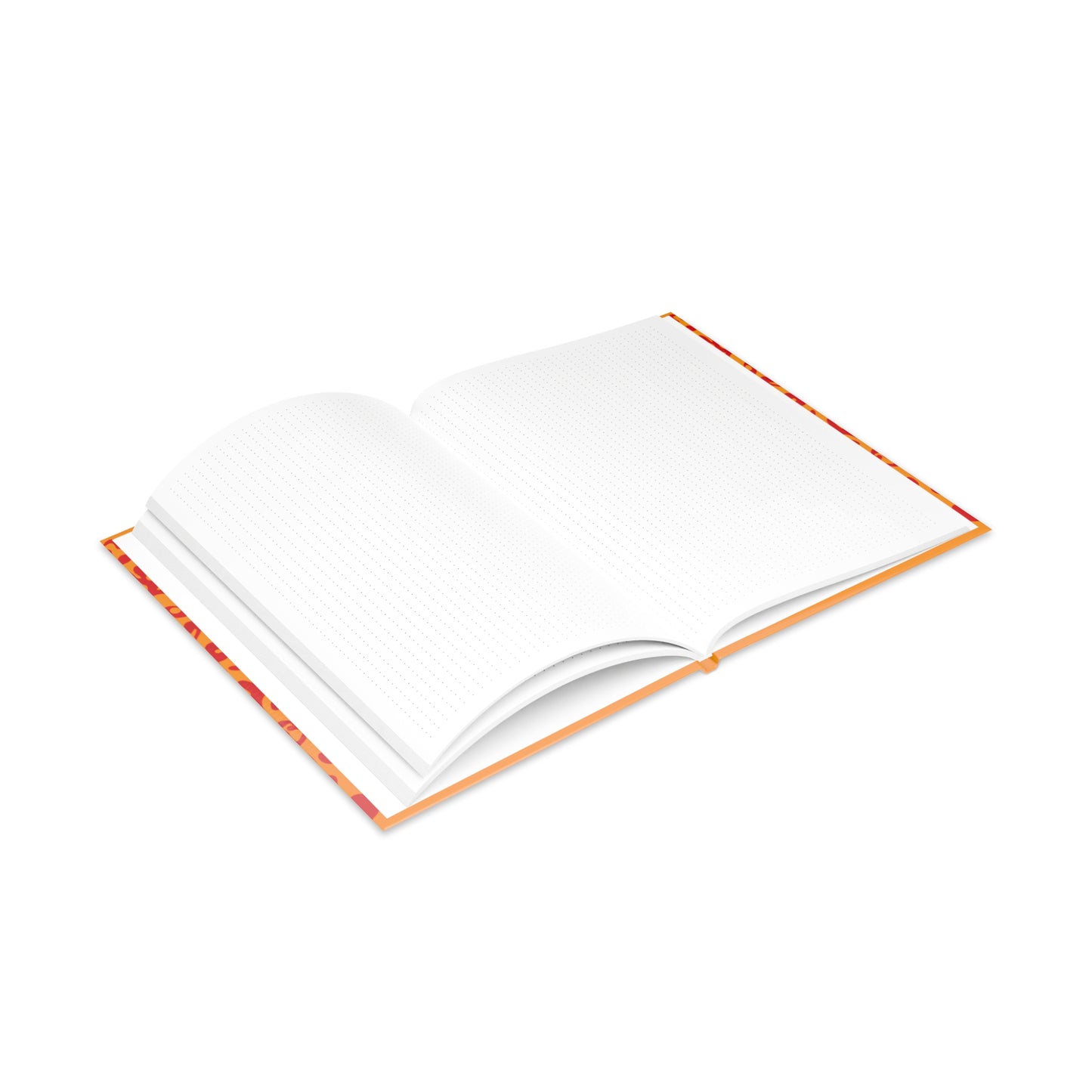 Pure Imagination Hardcover Notebook w Puffy Cover - Heat Theory