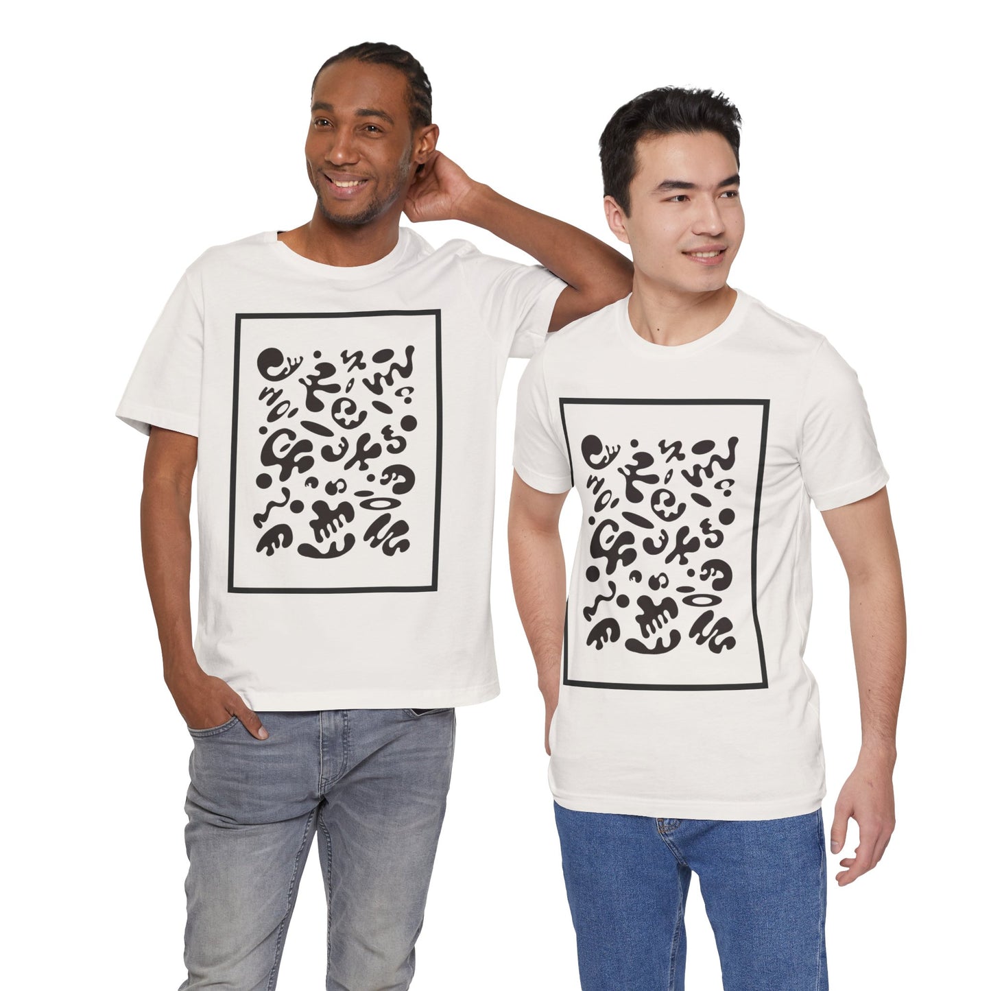 Deep Dream Unisex Jersey Short Sleeve Tee - Smoke Signal