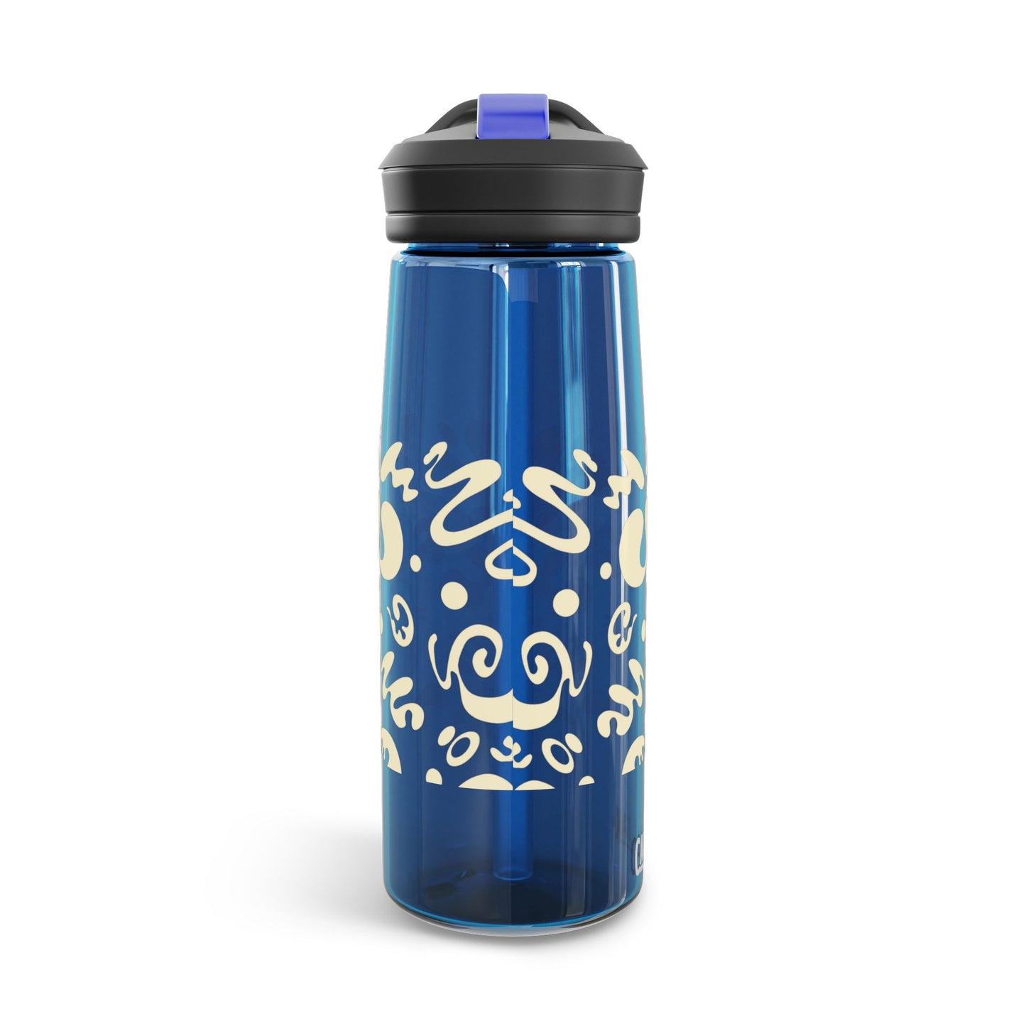 Mirror Work CamelBak Eddy®  Water Bottle (20o or 25oz) - Blank Page White