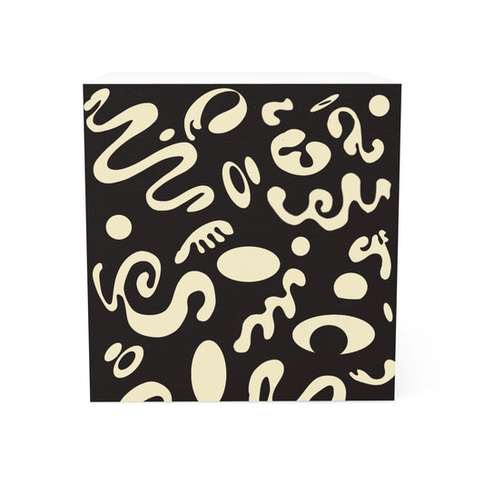 Pure Imagination Note Cube - Smoke Signal