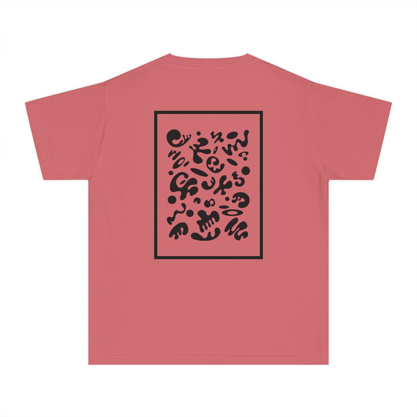 Deep Dream Youth Midweight Tee - Smoke Signal