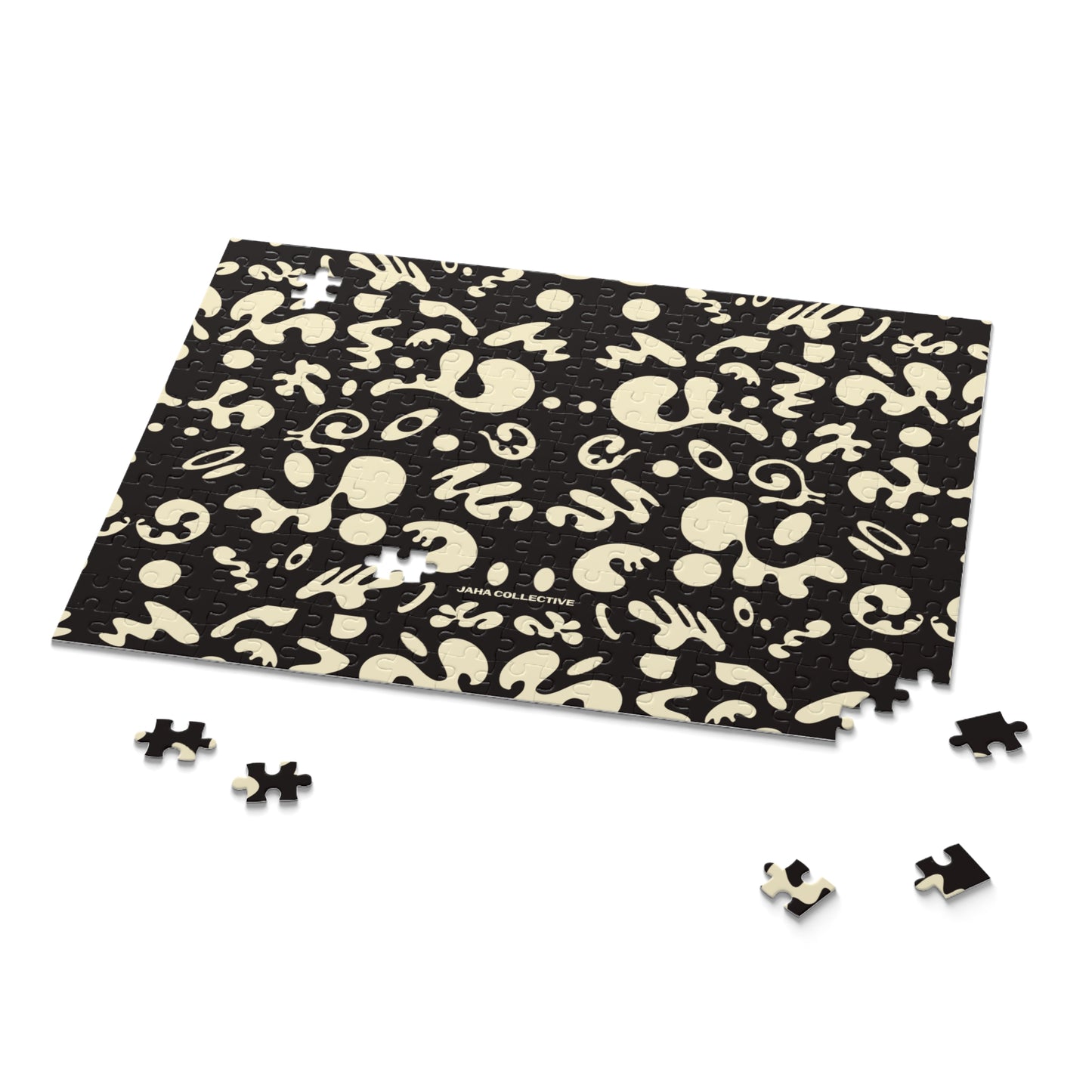 Mirror Work Puzzle (120, 252, 500-Piece) - Smoke Signal