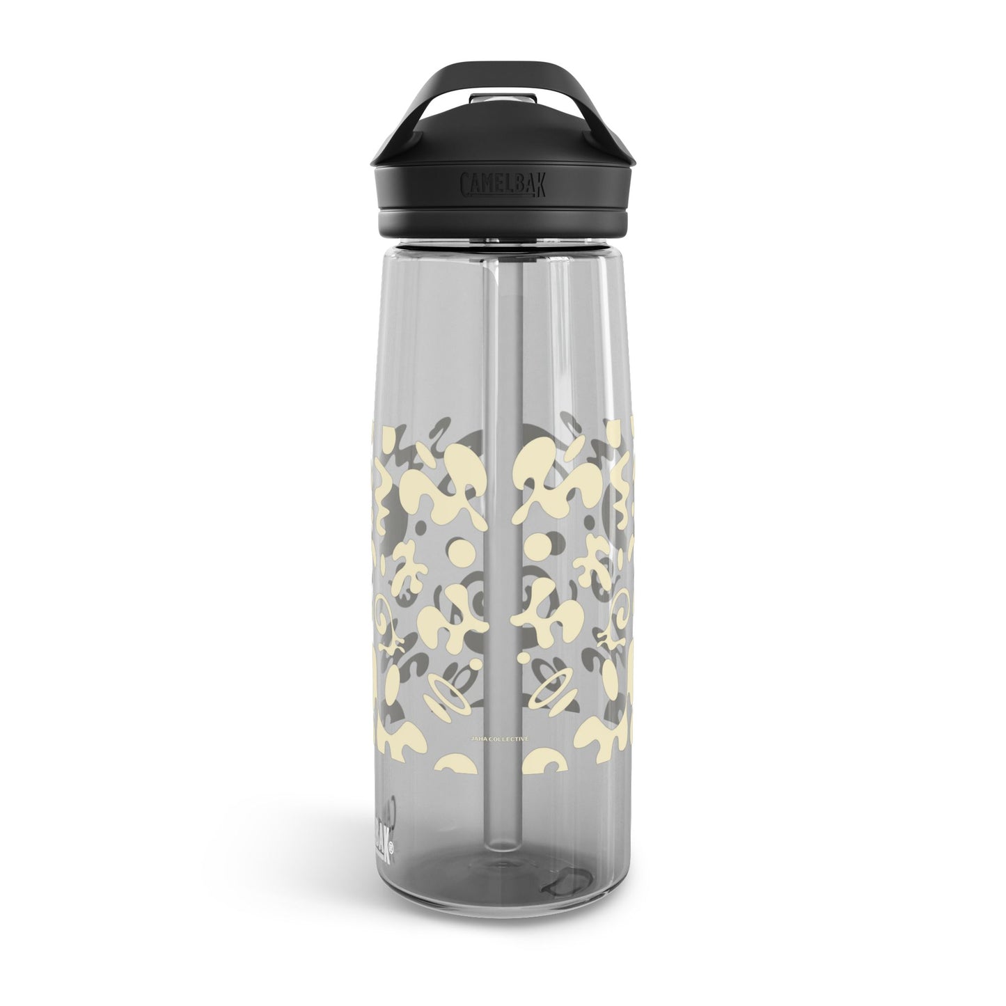 Mirror Work CamelBak Eddy®  Water Bottle (20o or 25oz) - Blank Page White
