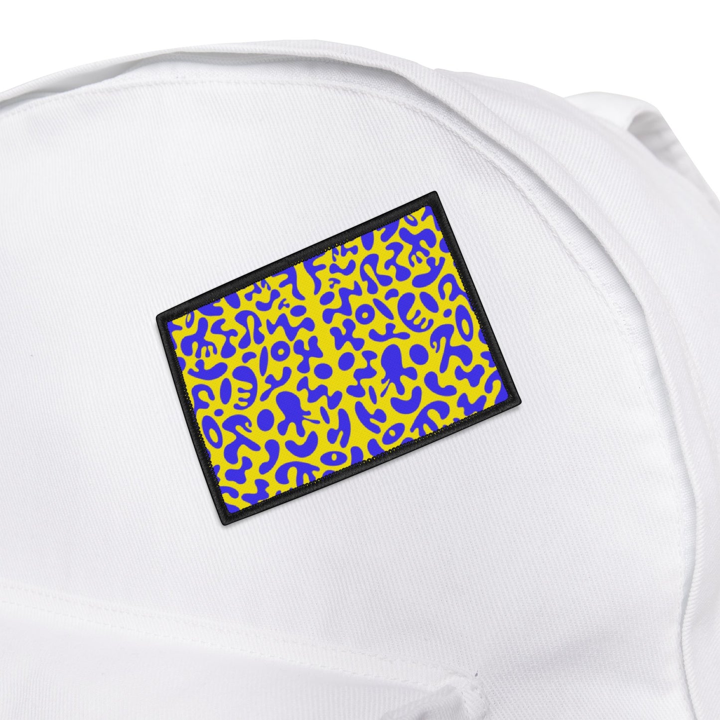 Mirror Work Color Vibrant Iron-On Patches - Sunspell