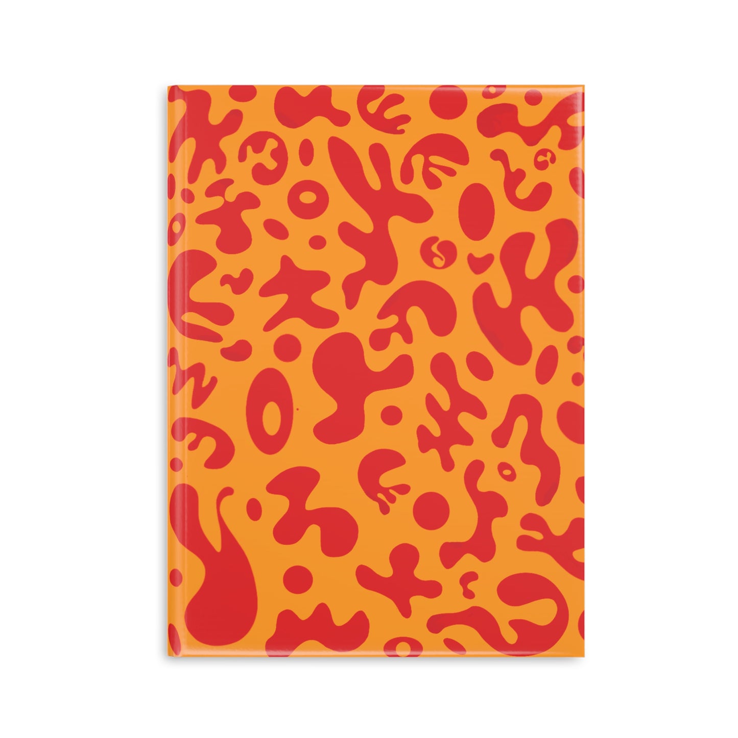 Pure Imagination Hardcover Notebook w Puffy Cover - Heat Theory