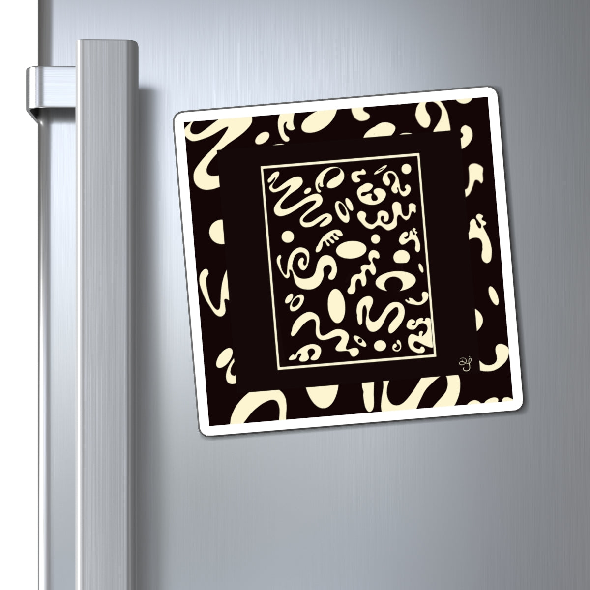 Deep Dream Special Edition Square Magnet