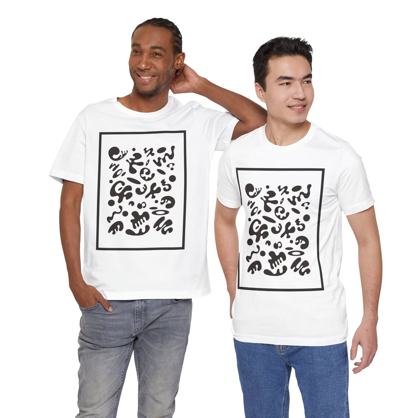 Deep Dream Unisex Jersey Short Sleeve Tee - Smoke Signal