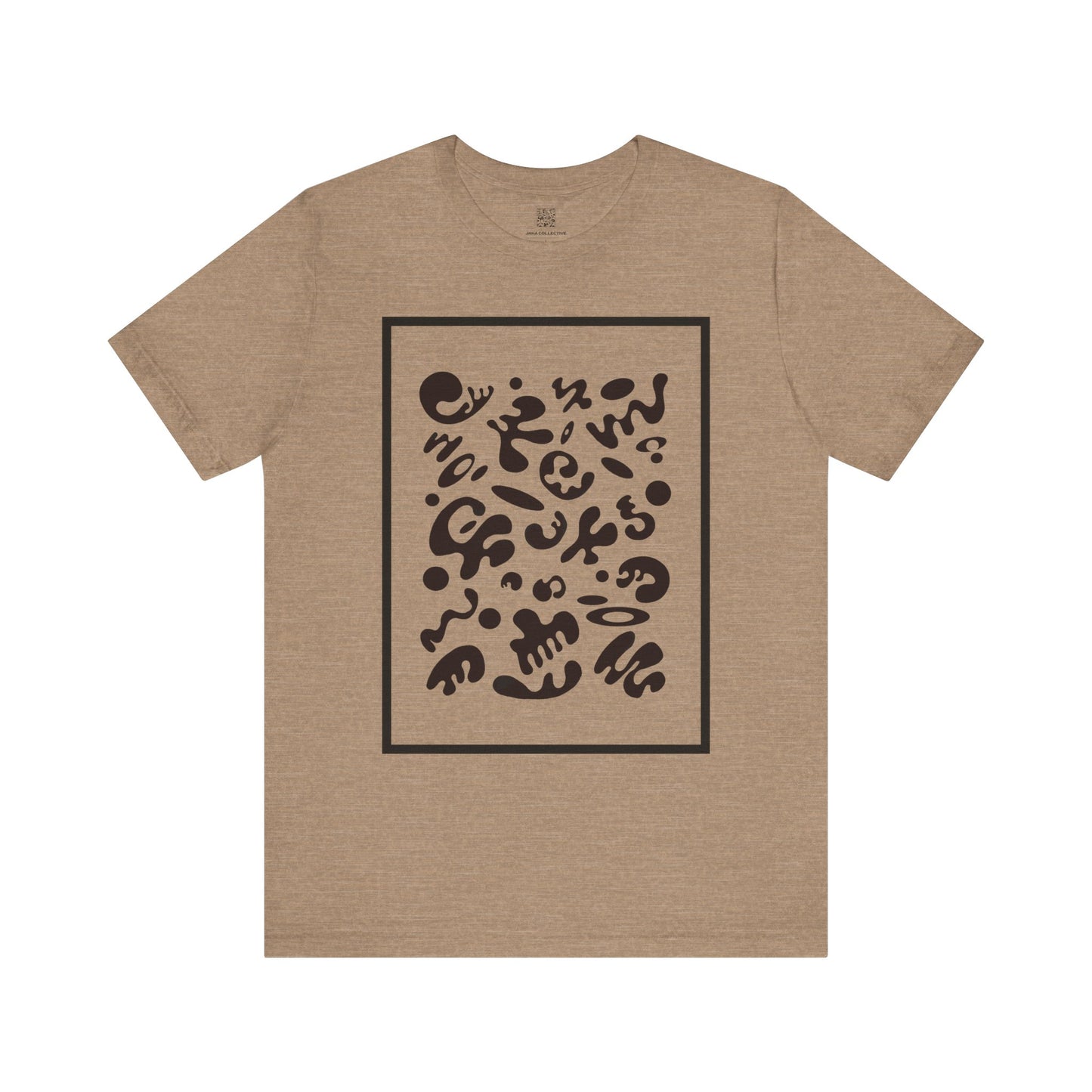 Deep Dream Unisex Jersey Short Sleeve Tee - Smoke Signal