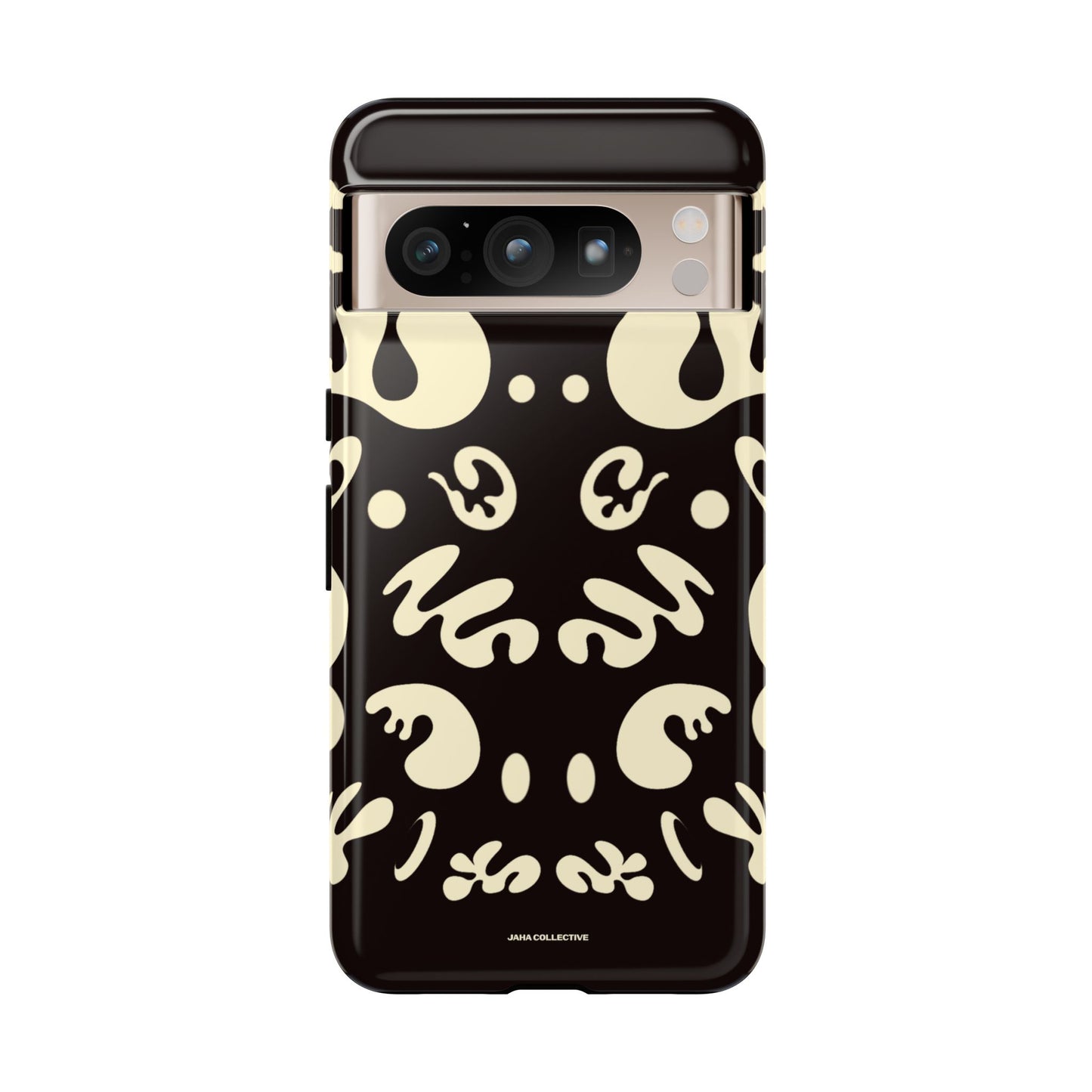 Mirror Work Tough Case (Google) - Smoke Signal Black