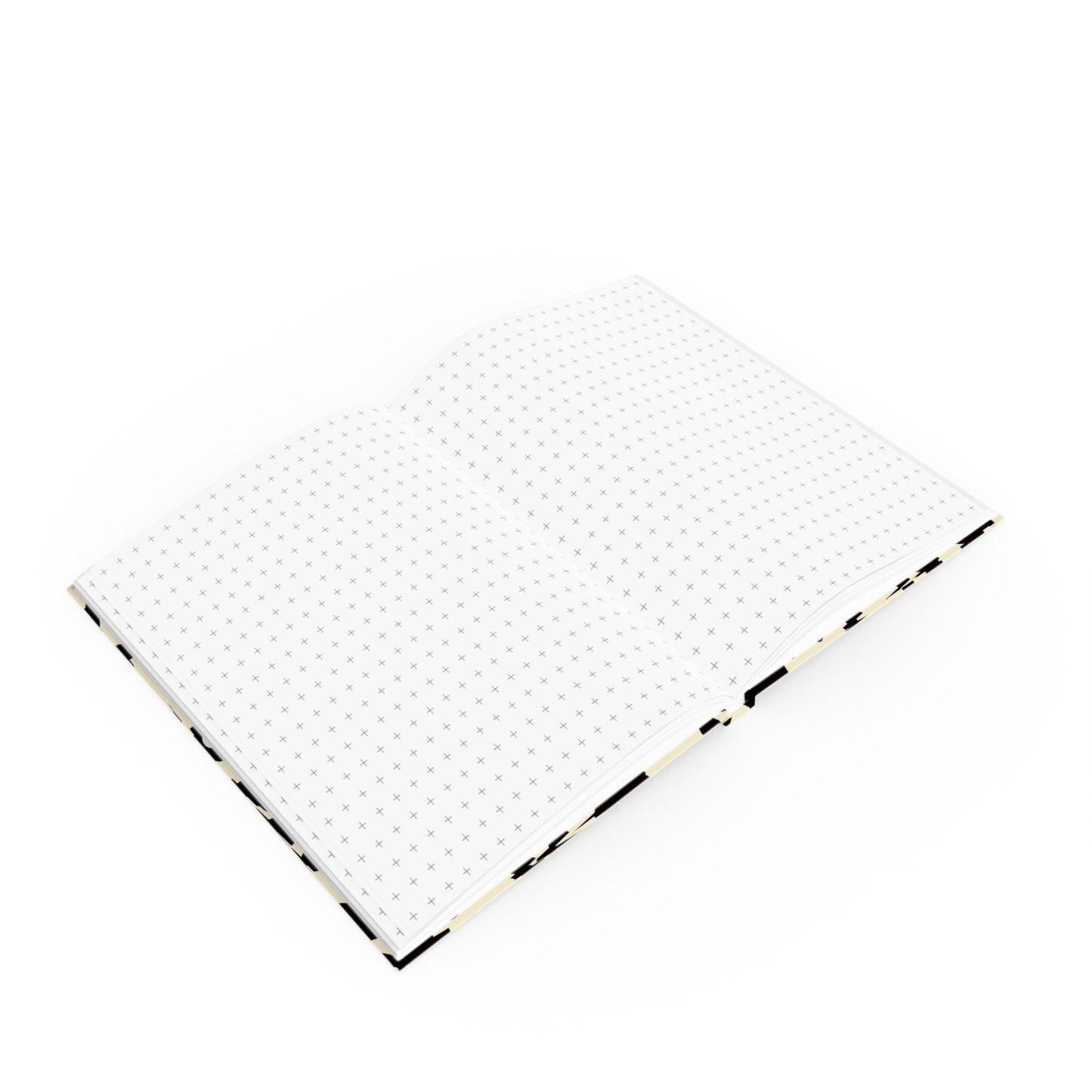 Pure Imagination Hard Backed Journal - Blank Space