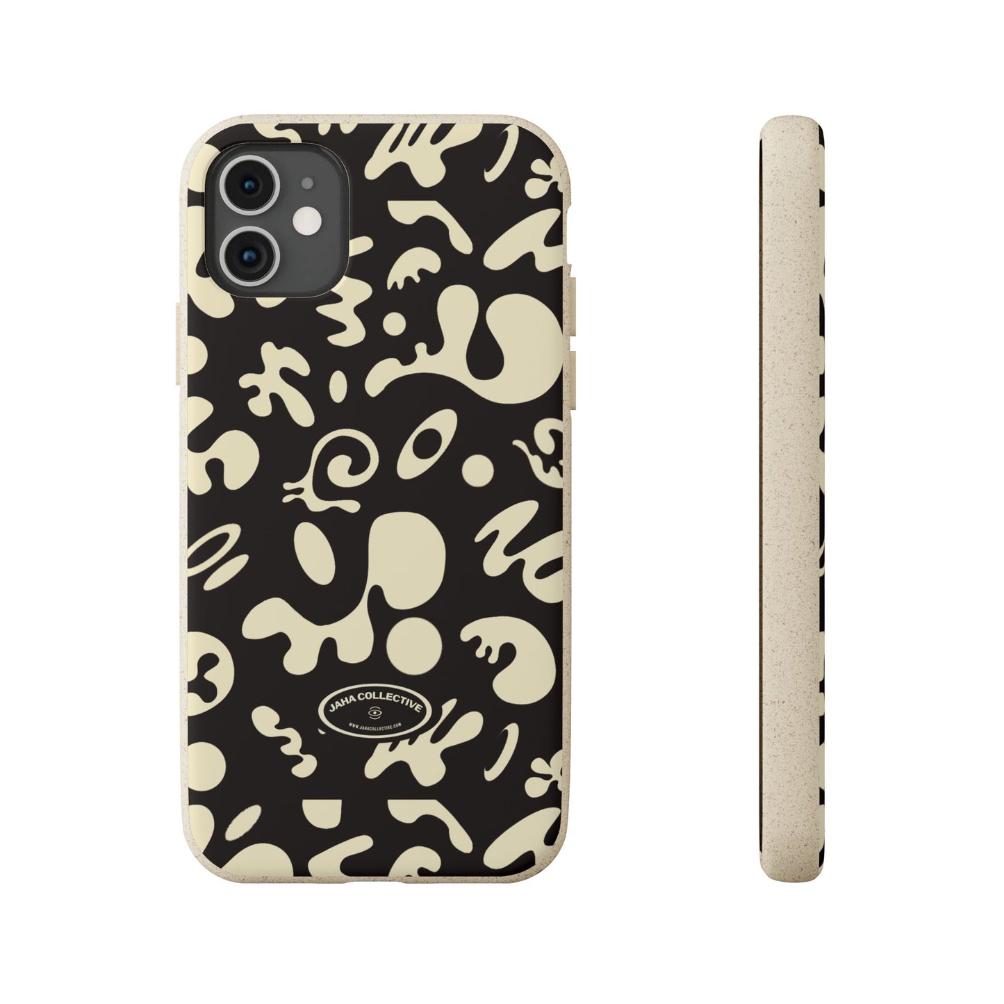 Pure Imagination Biodegradable Phone Case - Smoke Signal