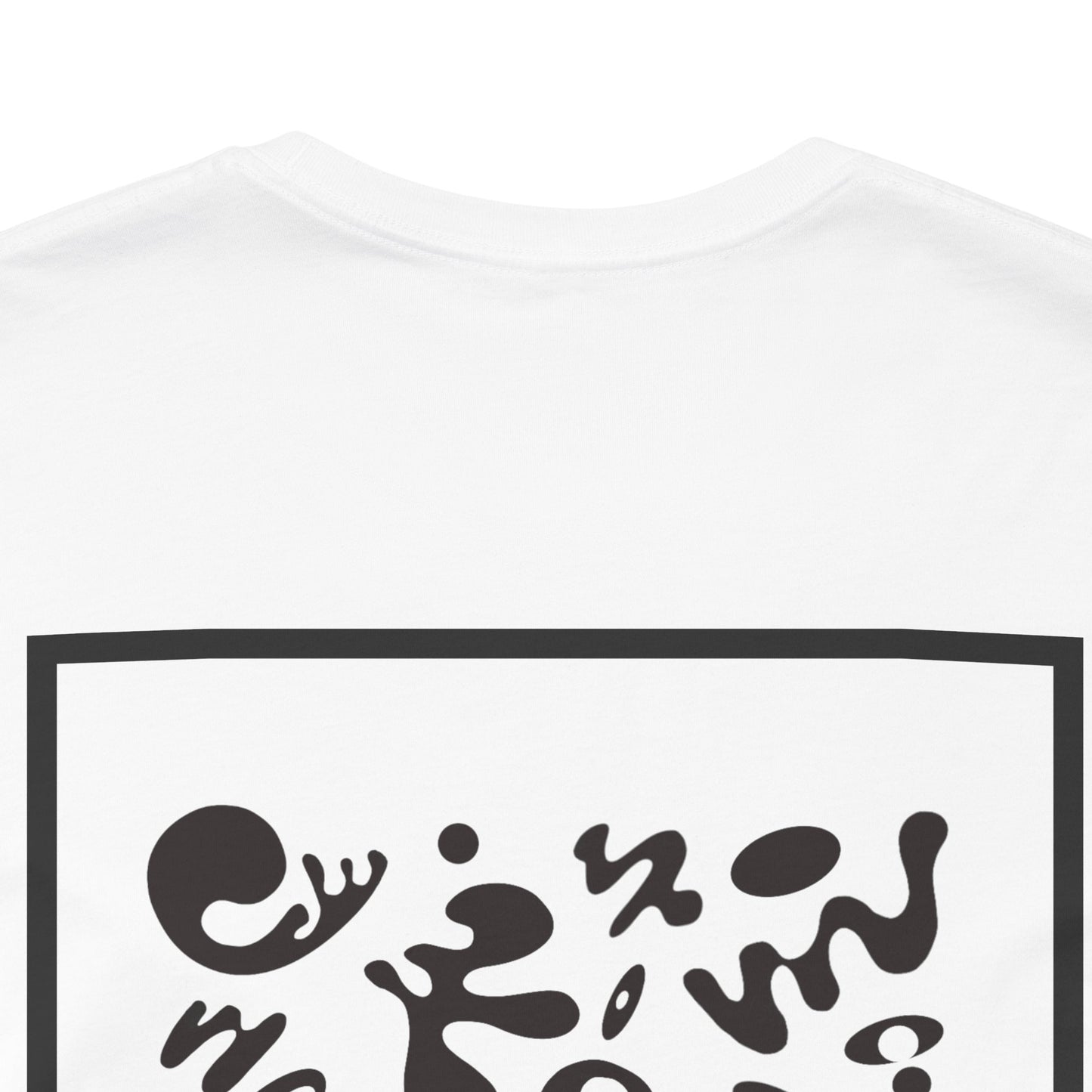Deep Dream Unisex Jersey Short Sleeve Tee - Smoke Signal