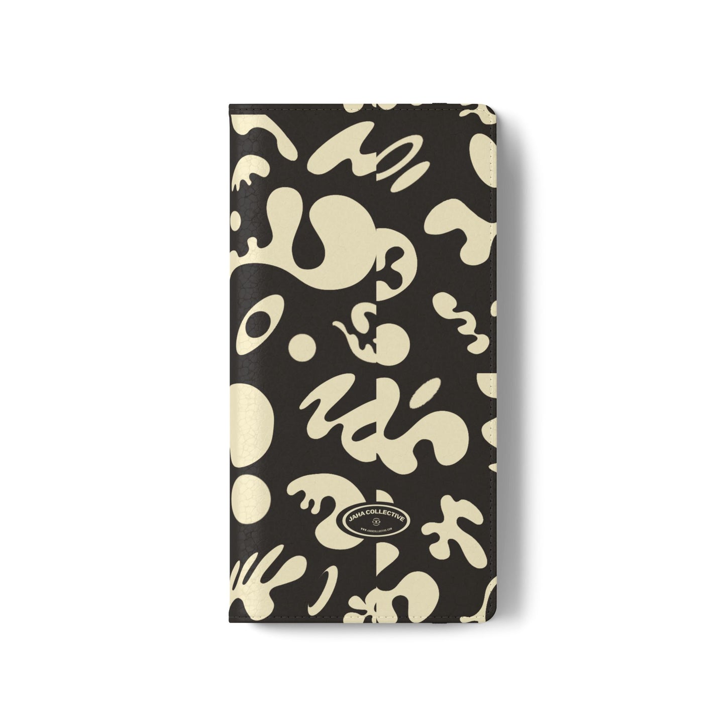 Pure Imagination Flip Case - Smoke Signal Black