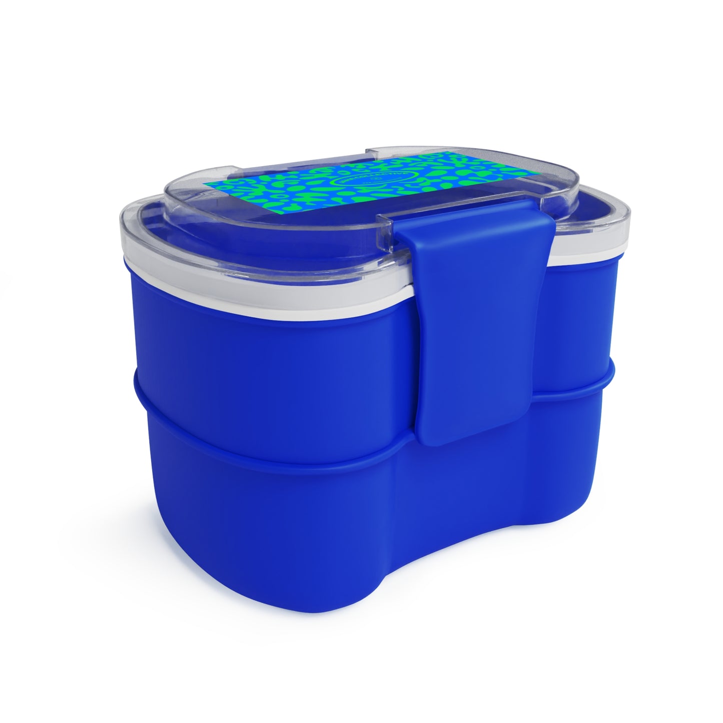 Nourish'd Two-Tier Bento Box