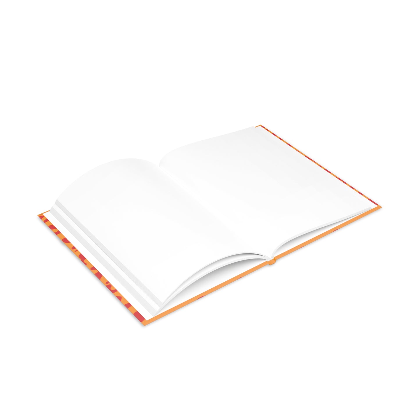 Pure Imagination Hardcover Notebook w Puffy Cover - Heat Theory