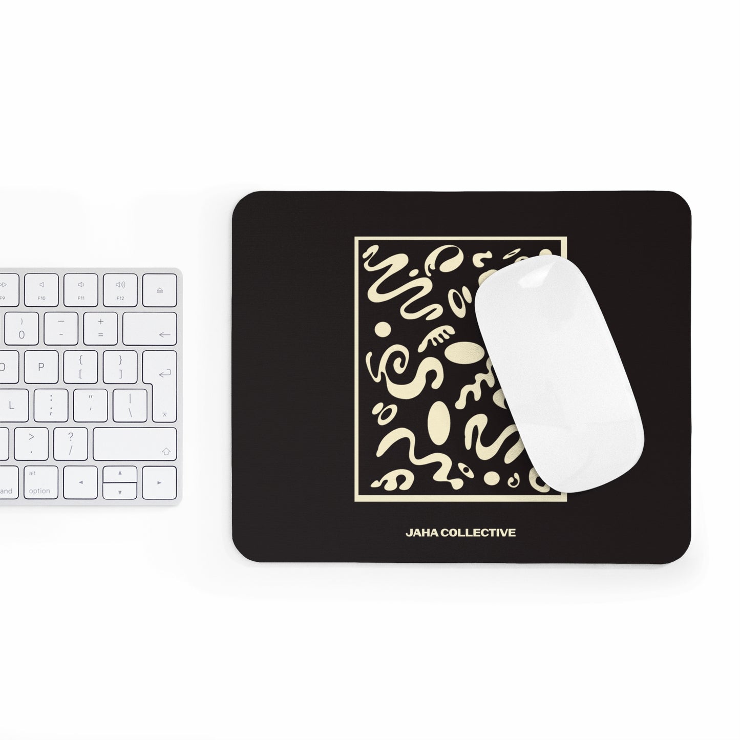 Deep Dream Mouse Pad