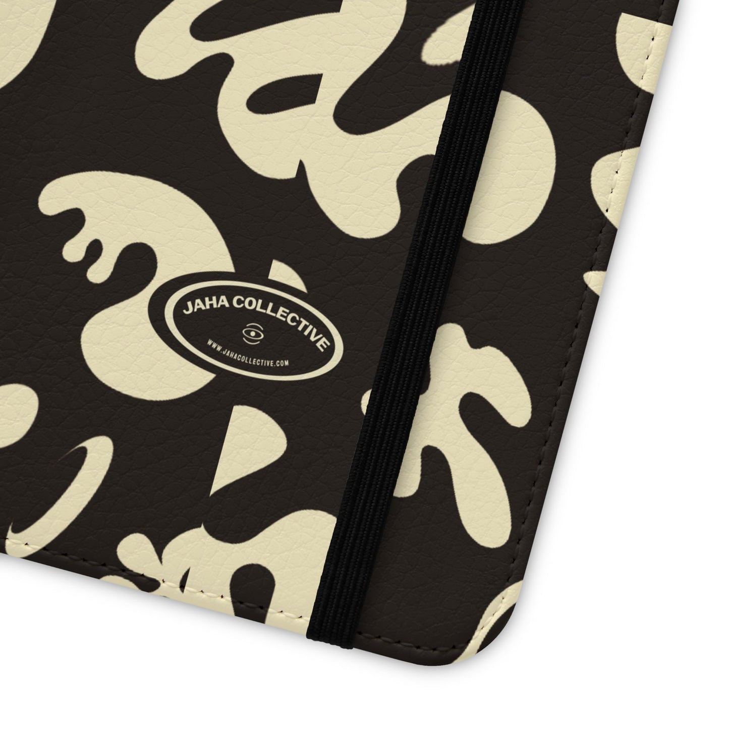 Pure Imagination Flip Case - Smoke Signal Black
