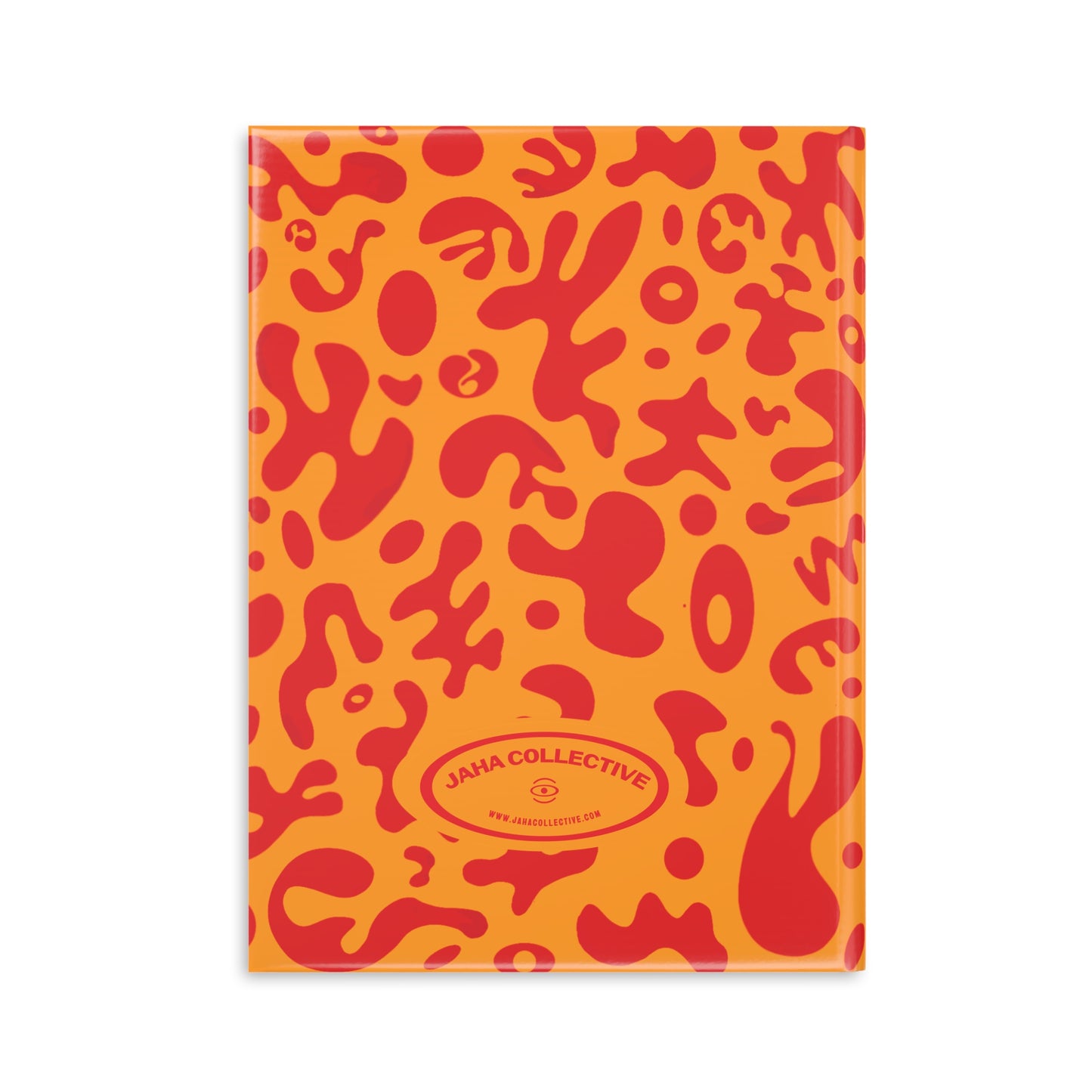 Pure Imagination Hardcover Notebook w Puffy Cover - Heat Theory