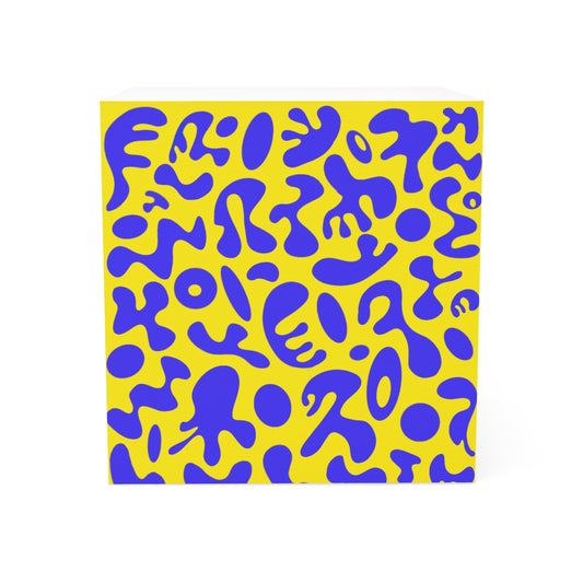 Pure Imagination Note Cube - Sunspell
