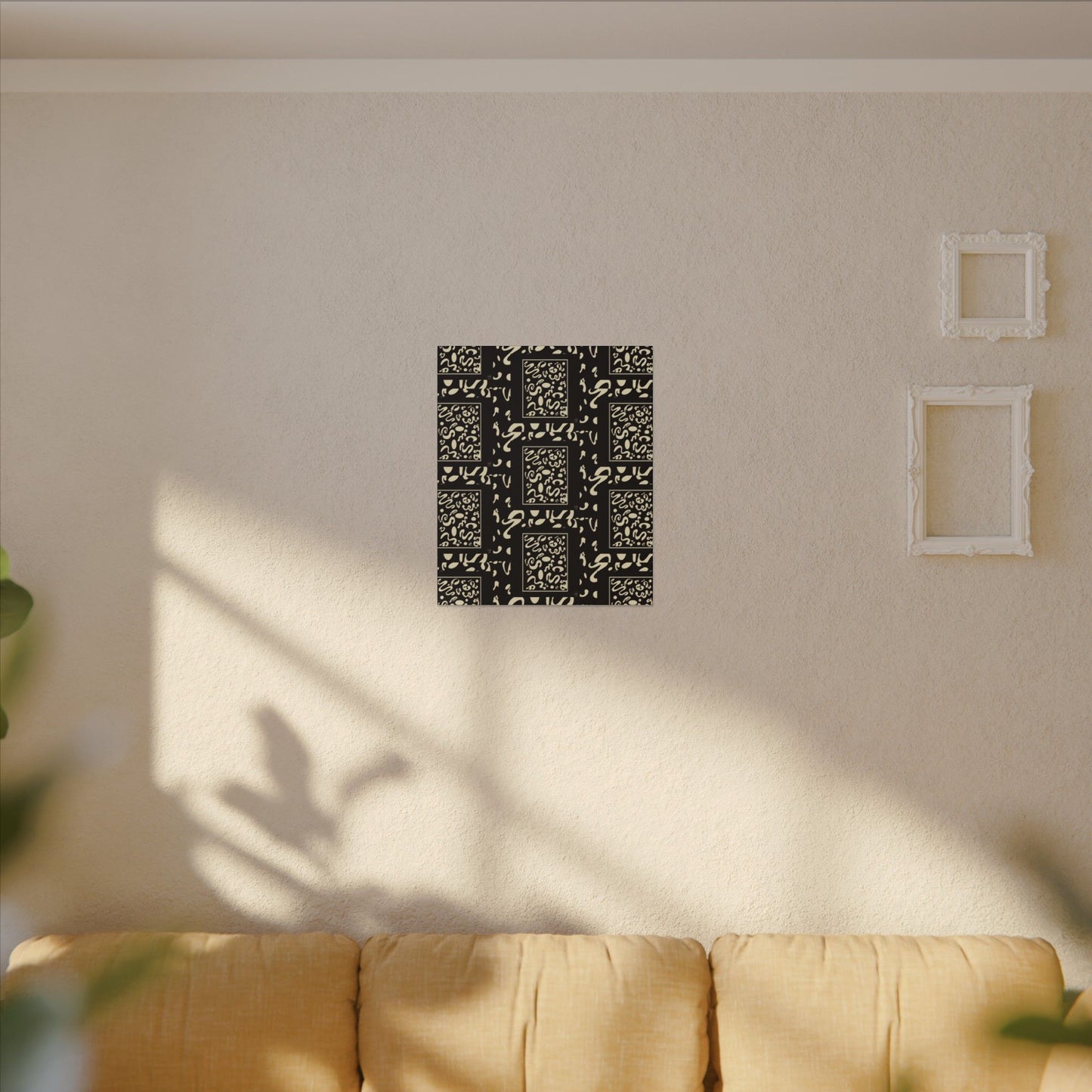 Deep Dream Special Edition Stretched Matte Canvas
