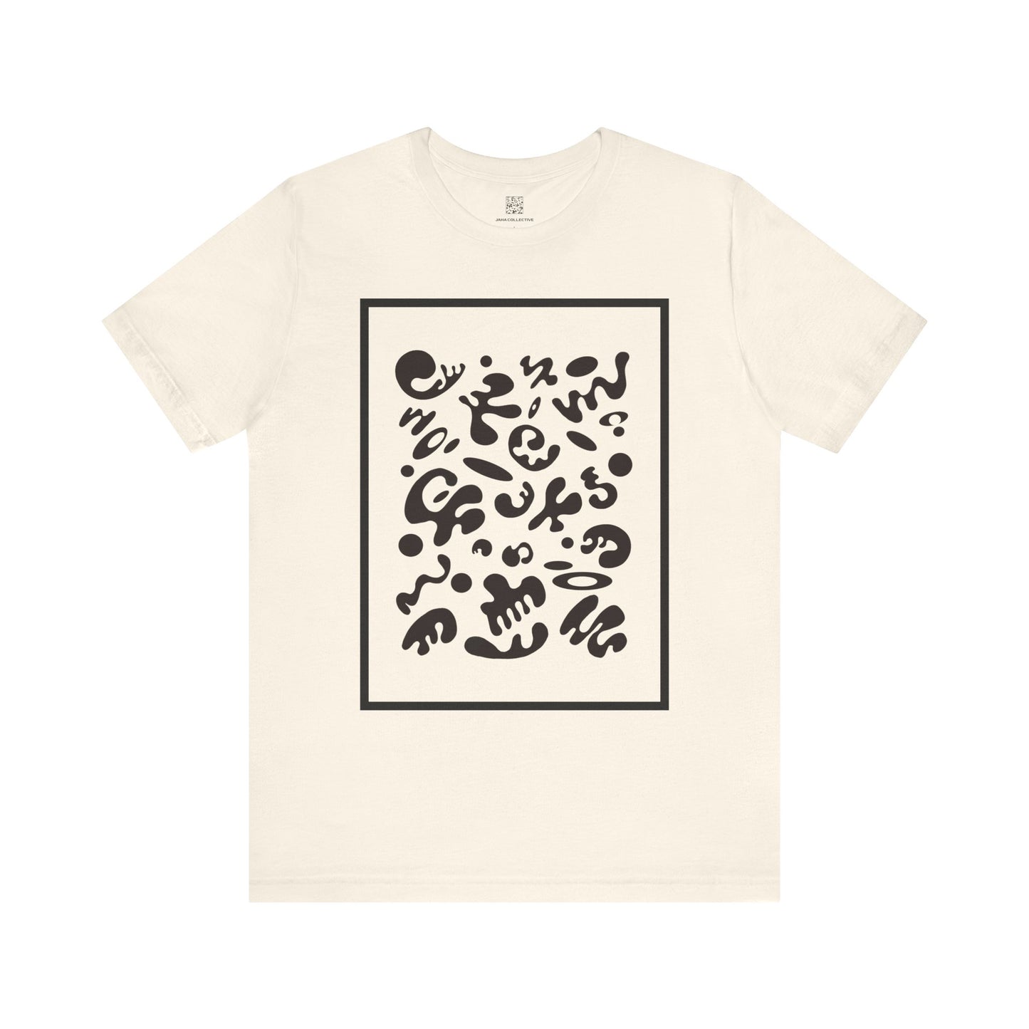 Deep Dream Unisex Jersey Short Sleeve Tee - Smoke Signal