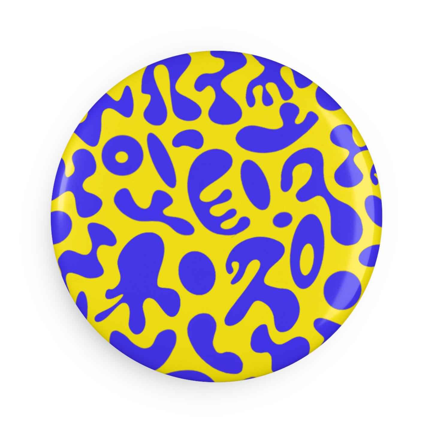 Pure Imagination Button Magnets (Single or Set of 10)  -  Sunspell