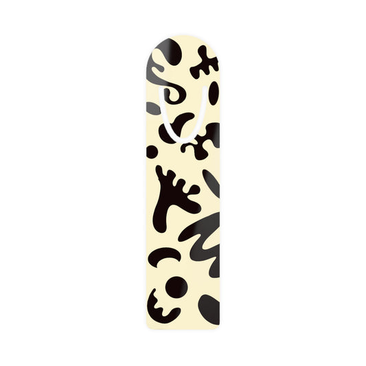 Pure Imagination Bookmark - Blank Page White