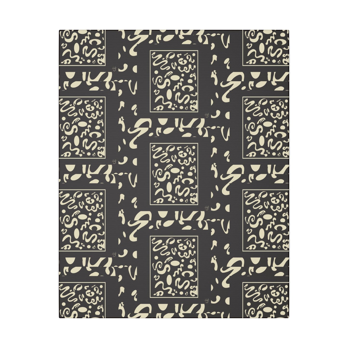 Deep Dream Special Edition Stretched Matte Canvas