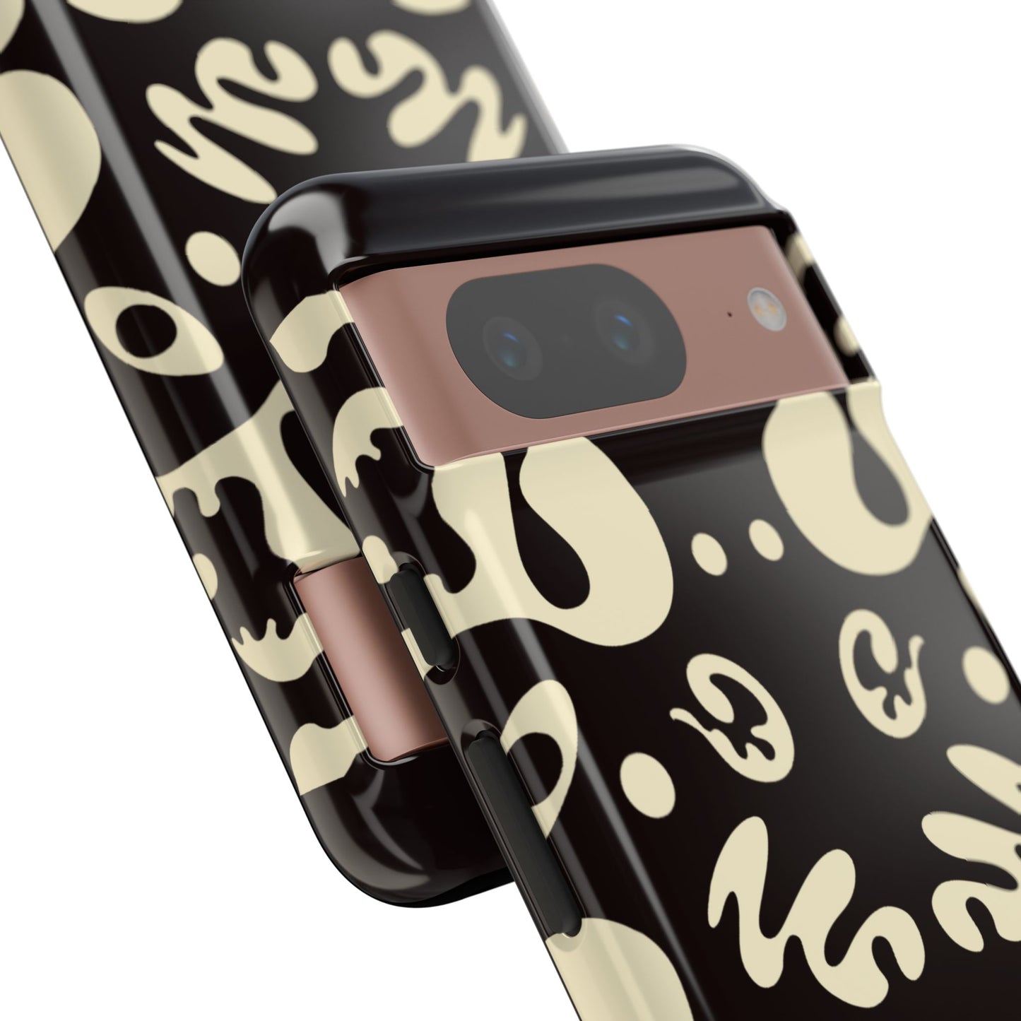 Mirror Work Tough Case (Google) - Smoke Signal Black
