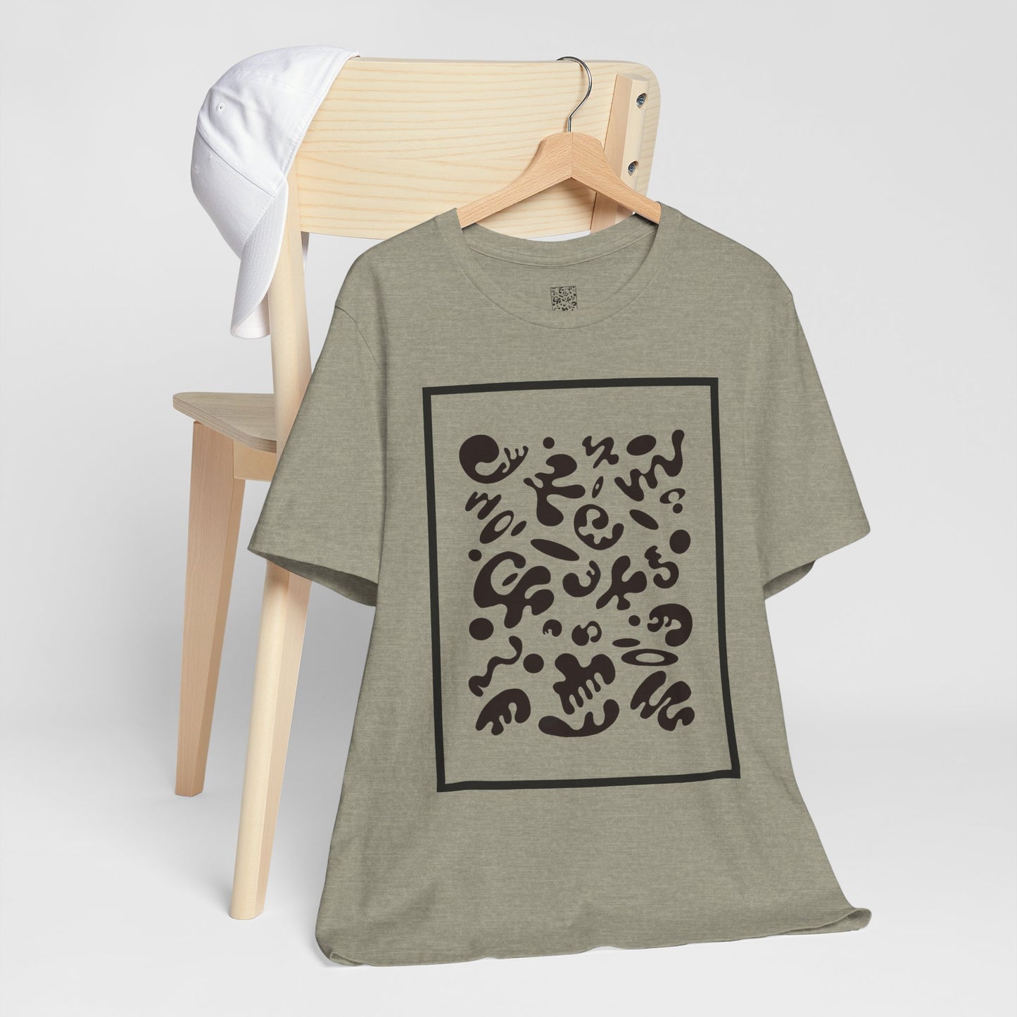Deep Dream Unisex Jersey Short Sleeve Tee - Smoke Signal