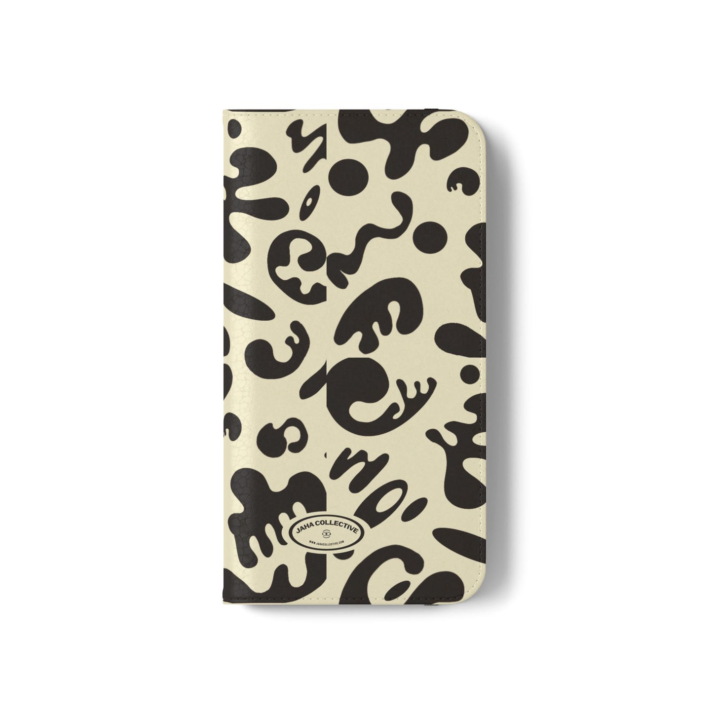 Pure Imagination Flip Case - Blank Page White