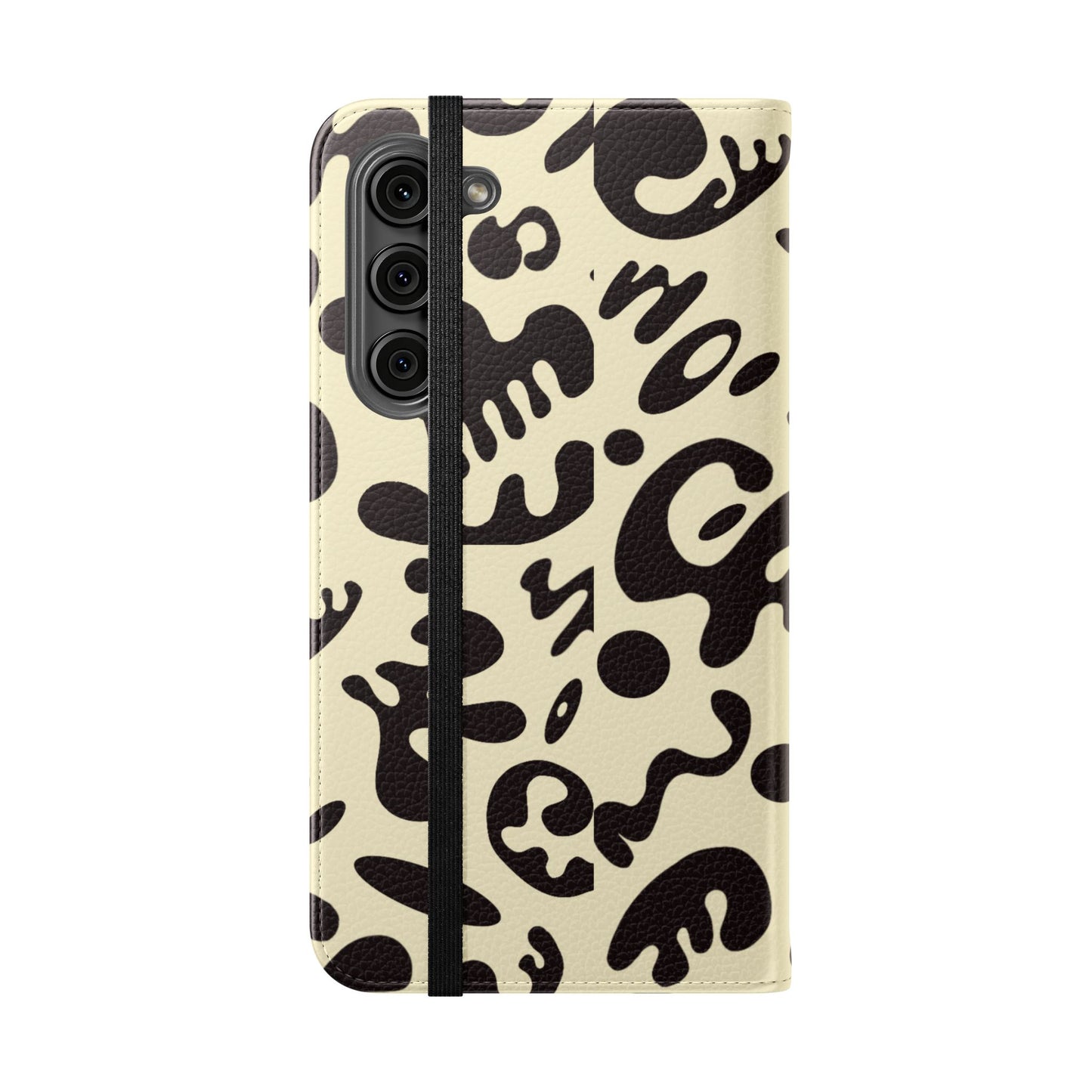 Pure Imagination Flip Case - Blank Page White