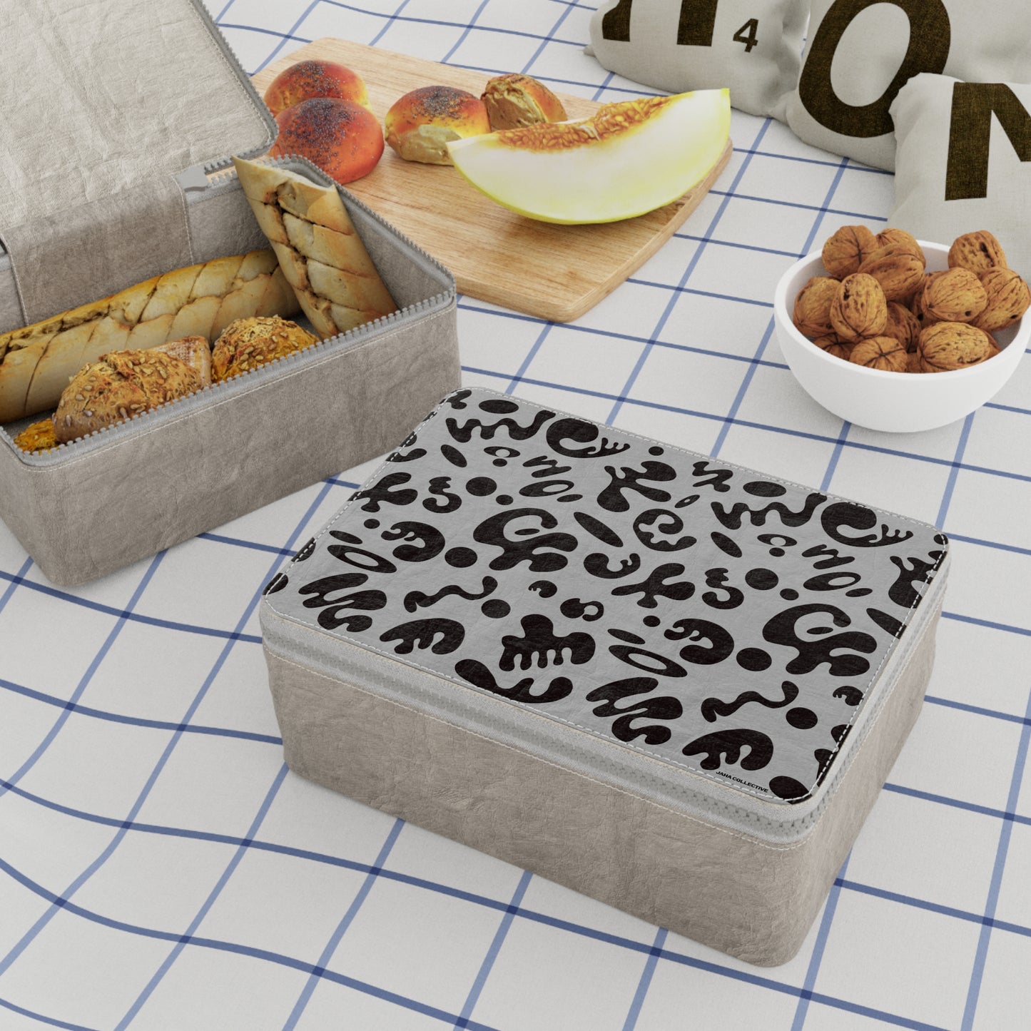 Adorn'd Paper Lunch Bag