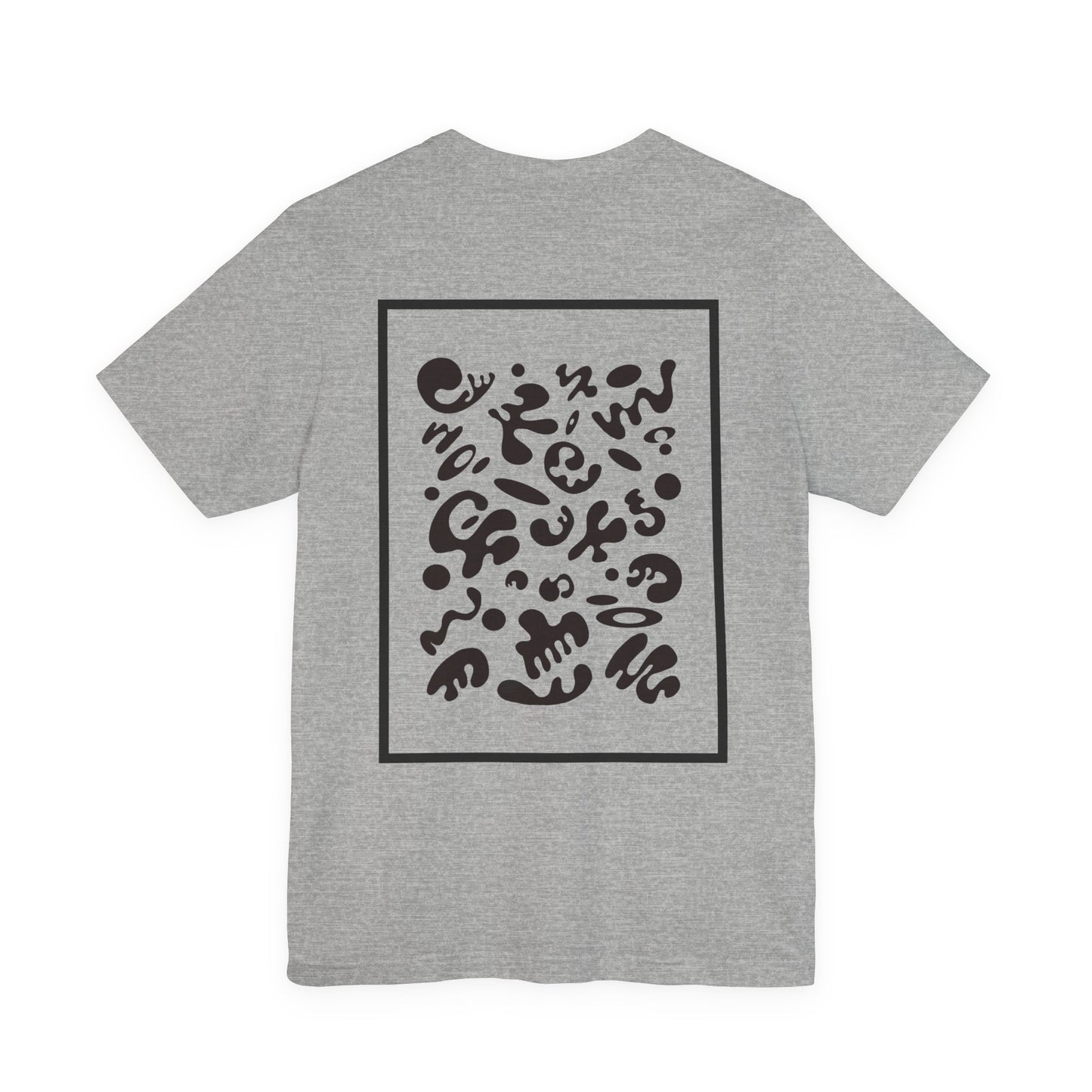 Deep Dream Unisex Jersey Short Sleeve Tee - Smoke Signal