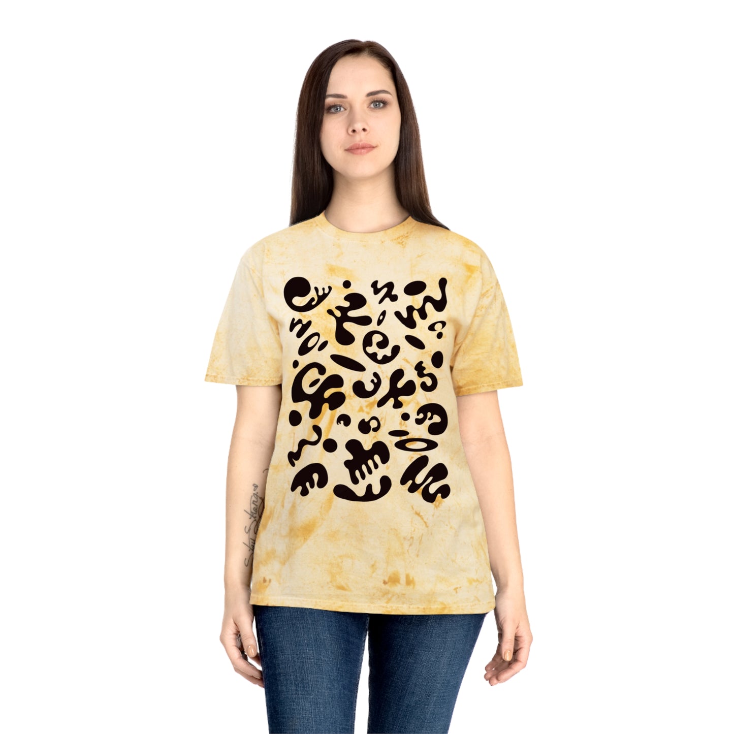 Pure Imagination Unisex Color Blast T-Shirt