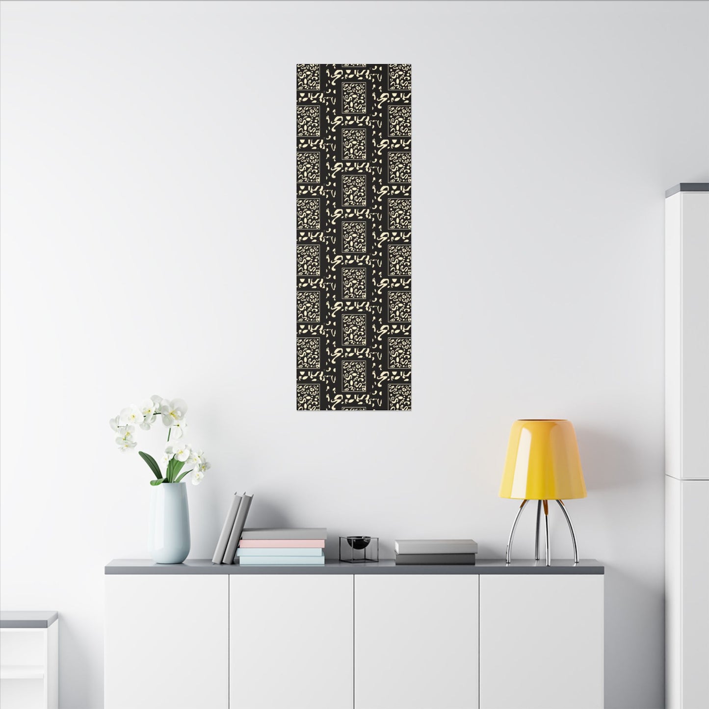 Deep Dream Special Edition Stretched Matte Canvas